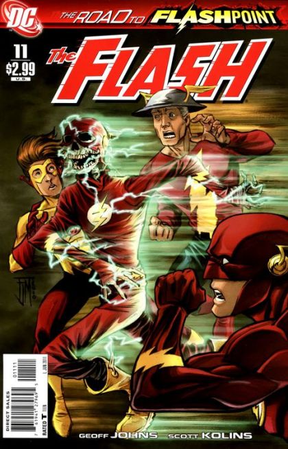 Flash, Vol. 3 11 NM