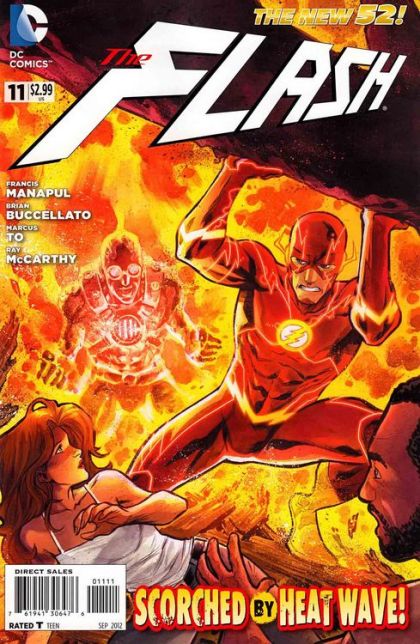 Flash, Vol. 4 11 NM