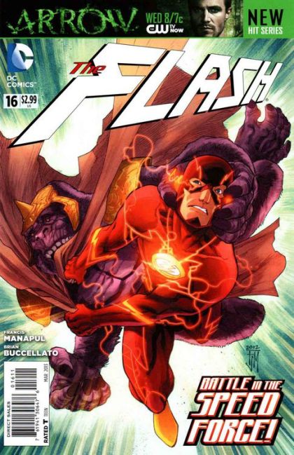 Flash, Vol. 4 16 NM
