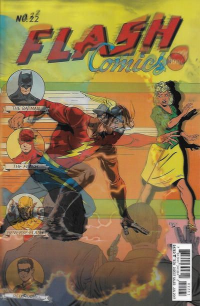 Flash, Vol. 5 22A NM