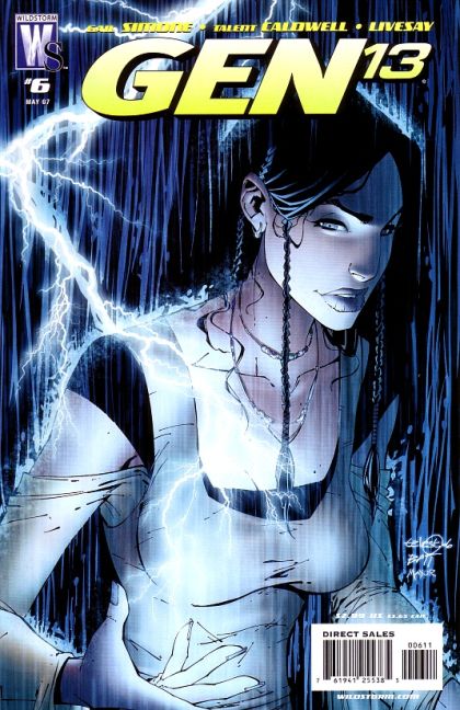 Gen 13, Vol. 4 6 NM