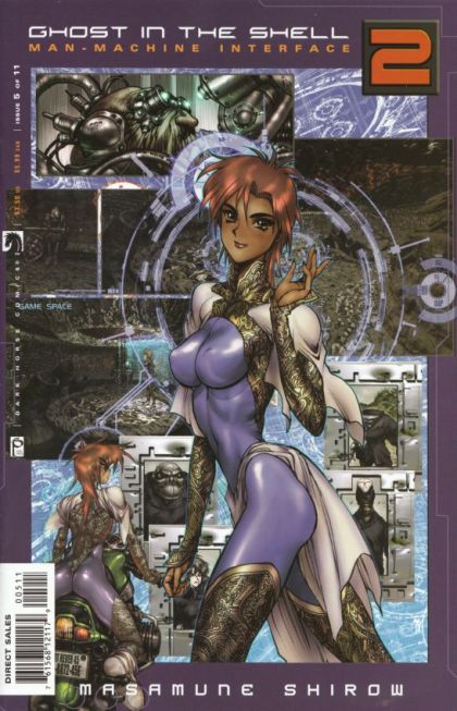 Ghost in the Shell 2 5 NM