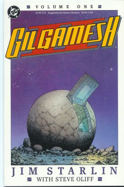 Gilgamesh II 1 NM