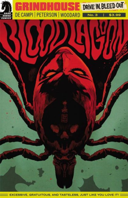Grindhouse: Drive In, Bleed Out 3 NM