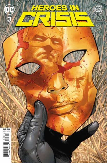 Heroes in Crisis 3 NM