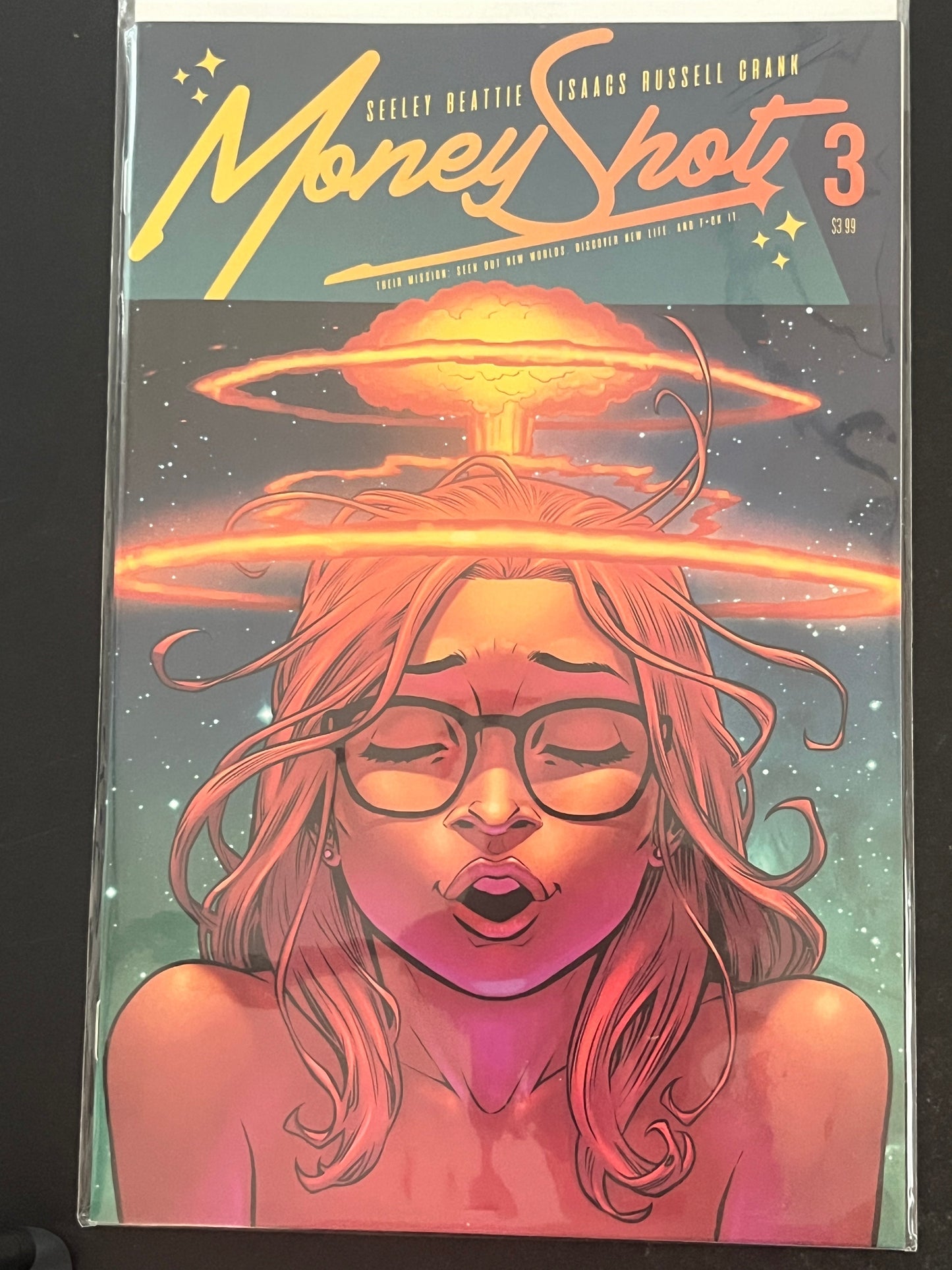 Money Shot 3 High Grade