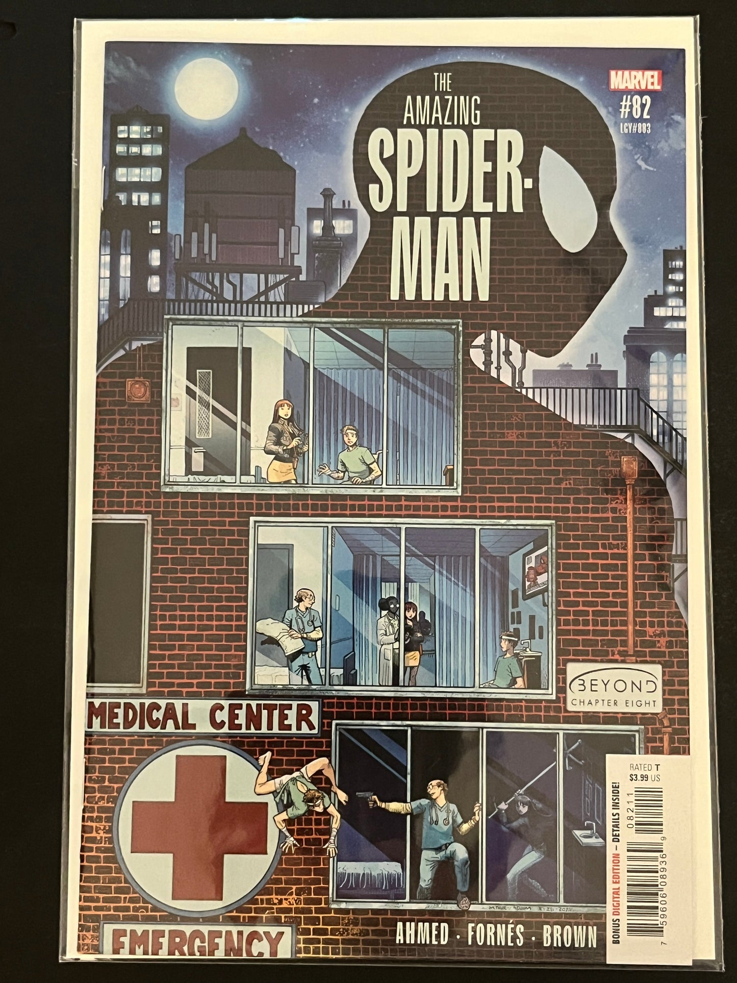 Amazing Spider-Man 82