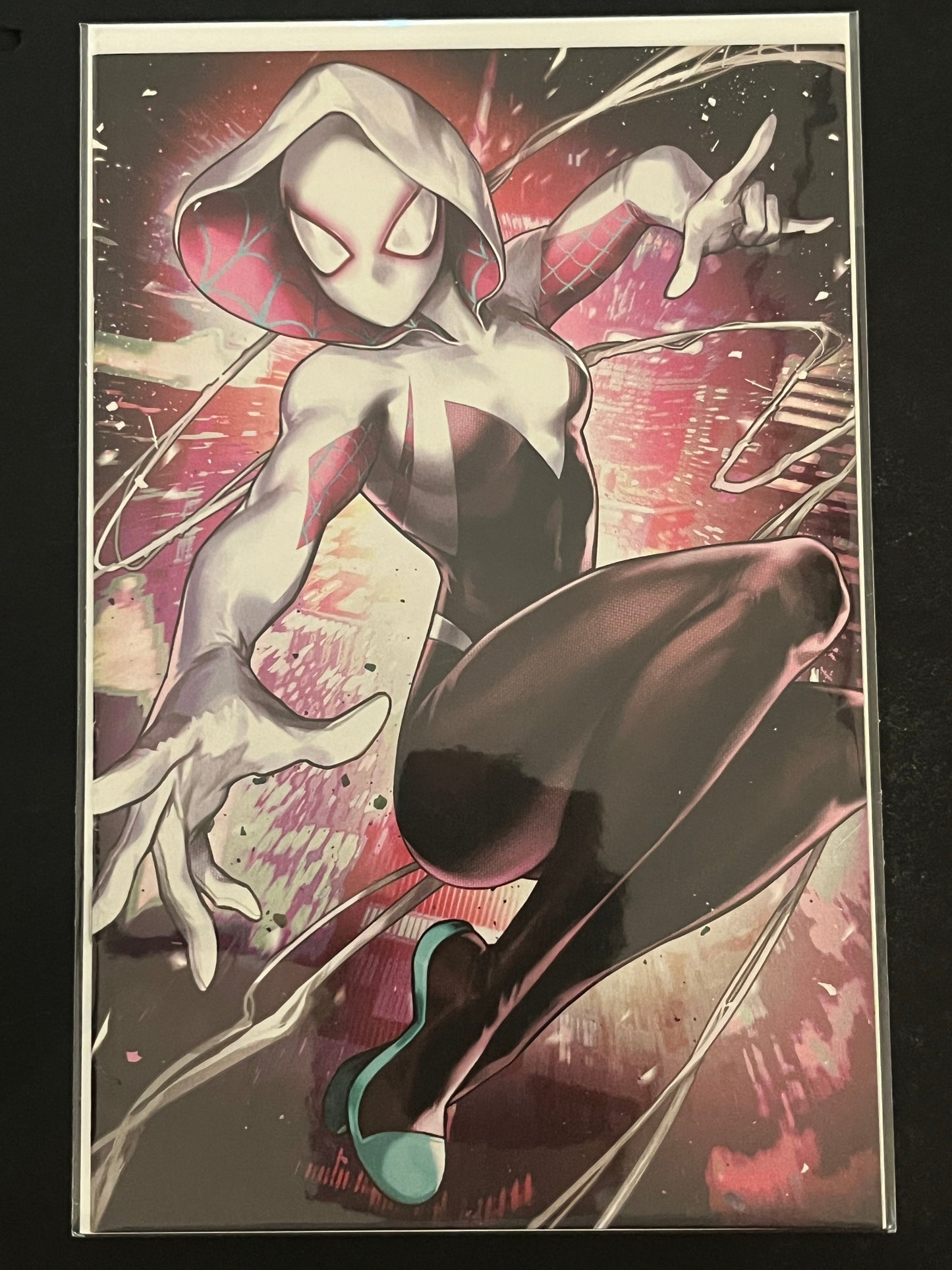 Spider-Gwen 3