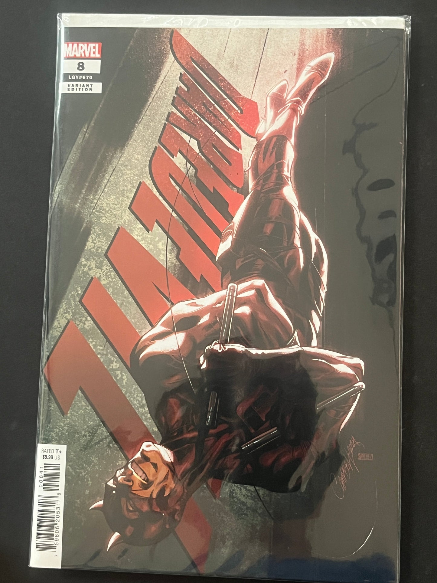Daredevil Volume 7 8 NM