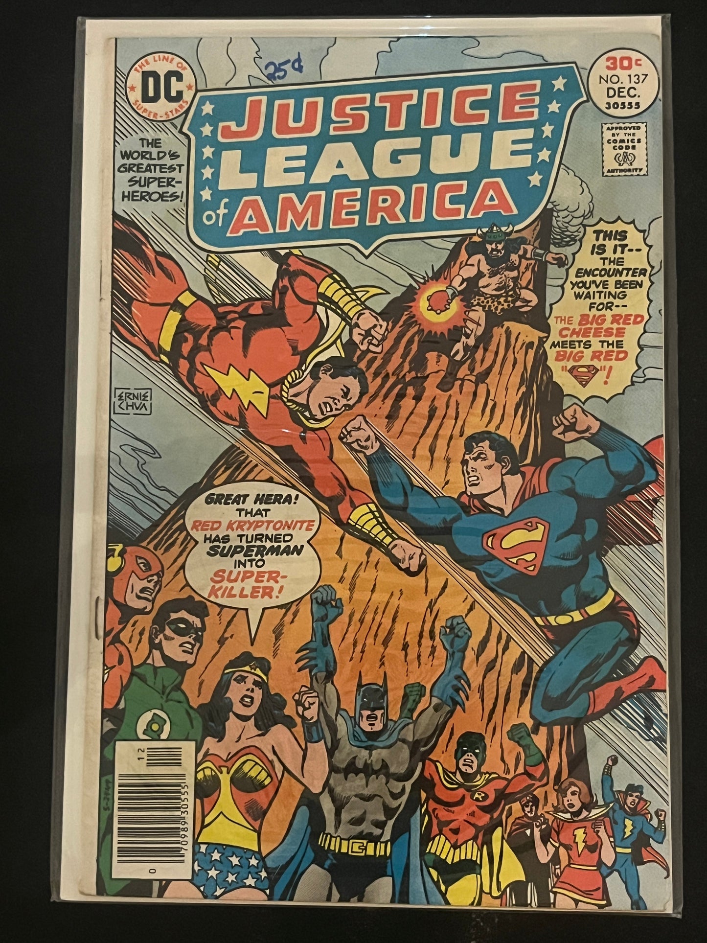 Justice League of America 137 VG-