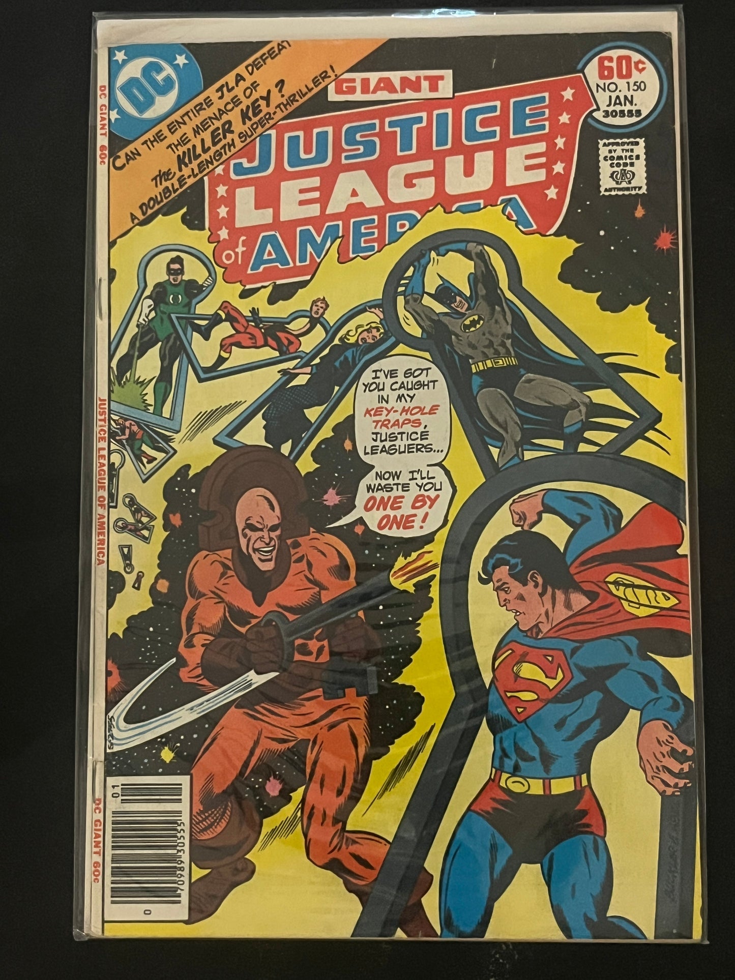 Justice League of America 150 NM