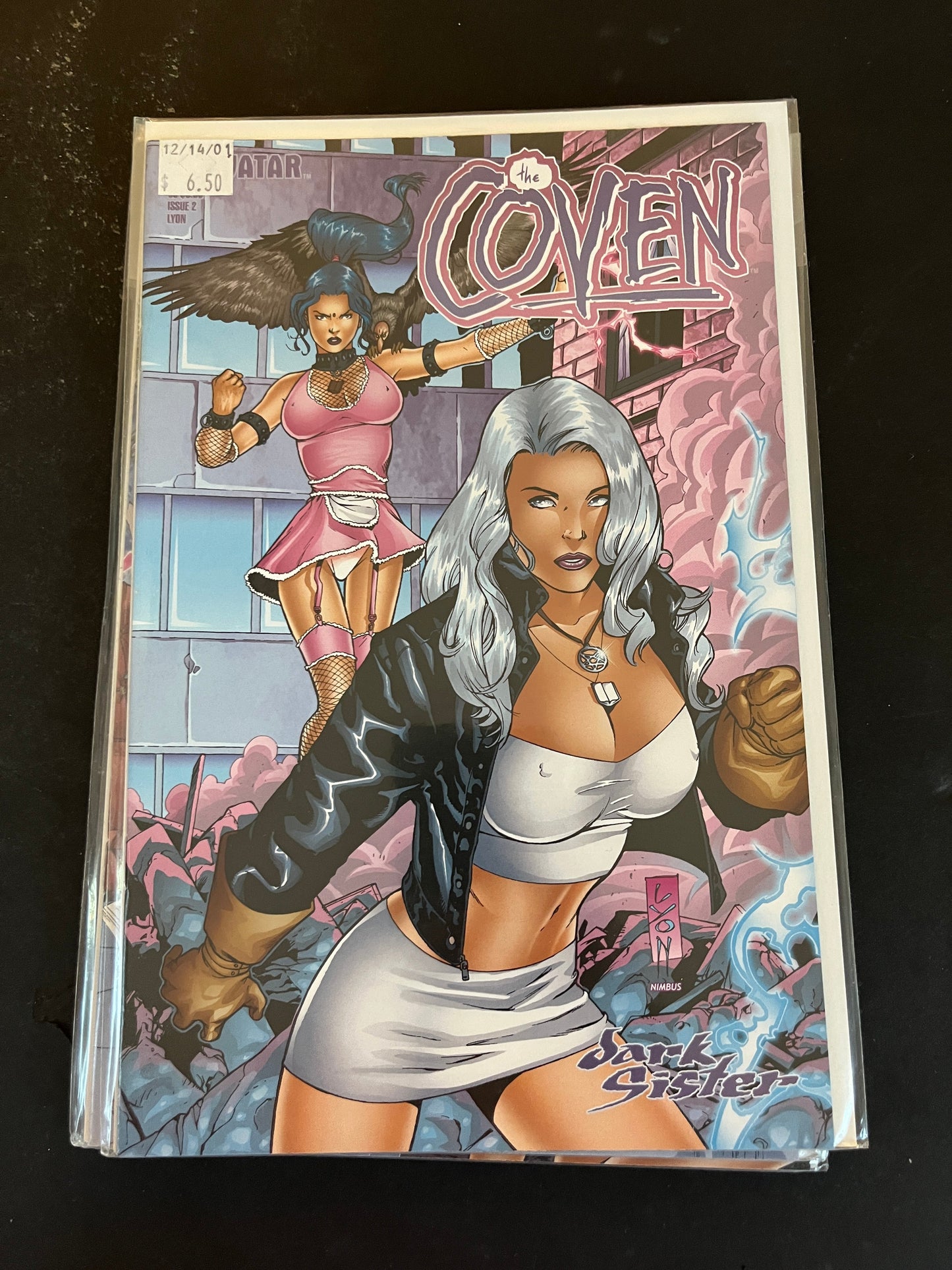 The Coven: Dark Sister 2D NM