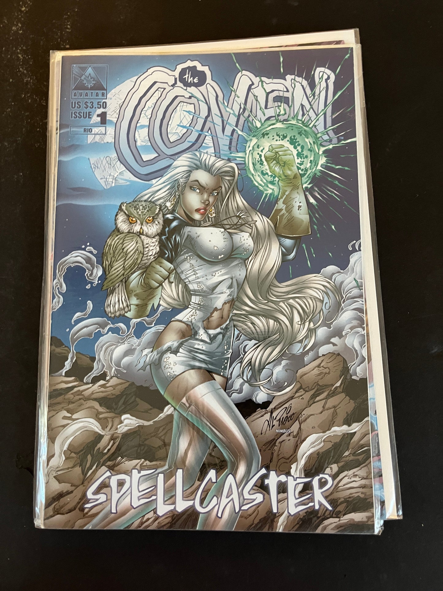 The Coven: Spellcaster 1F NM