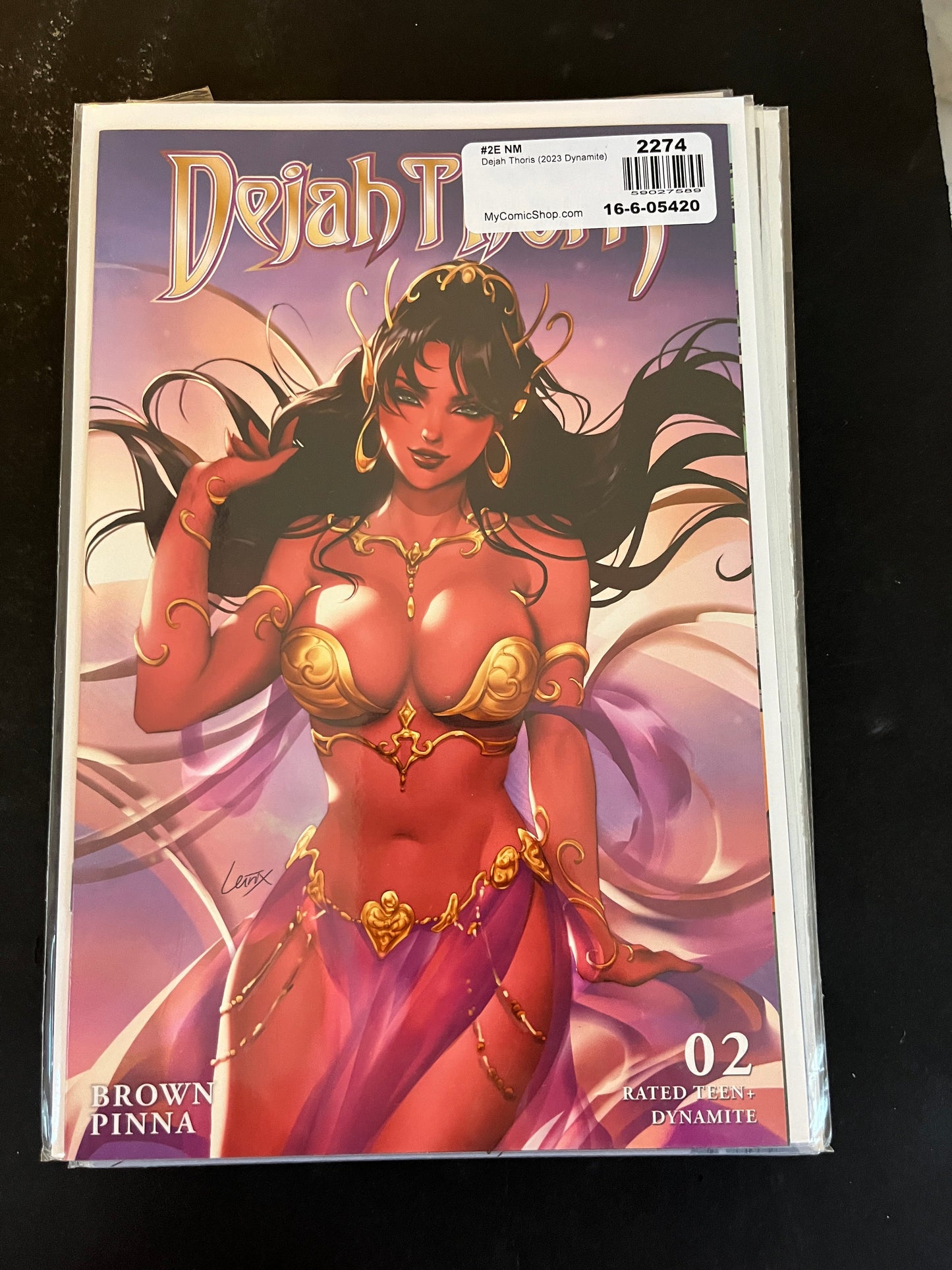 Dejah Thoris, Vol. 4 2 NM