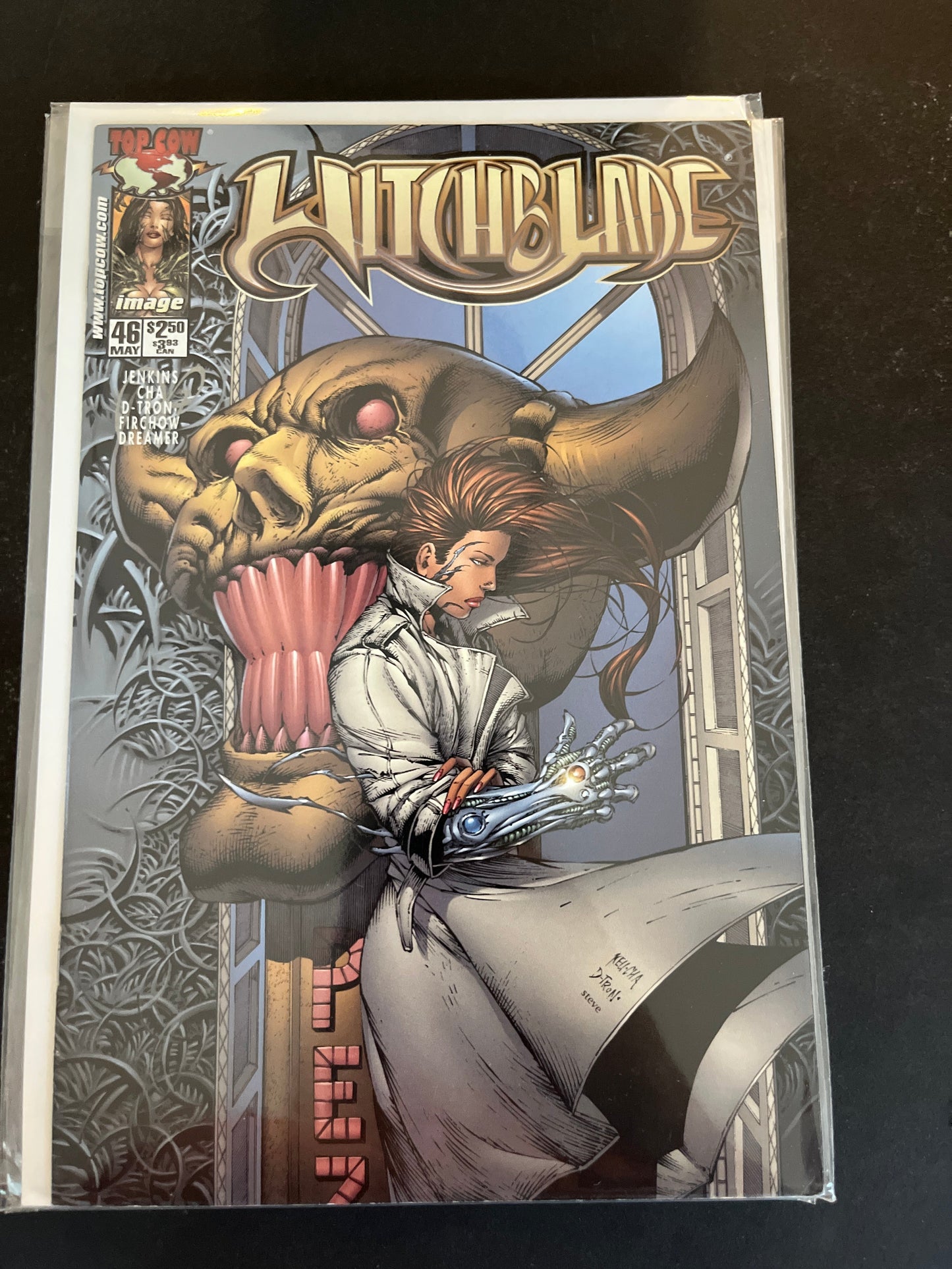 Witchblade 46 NM