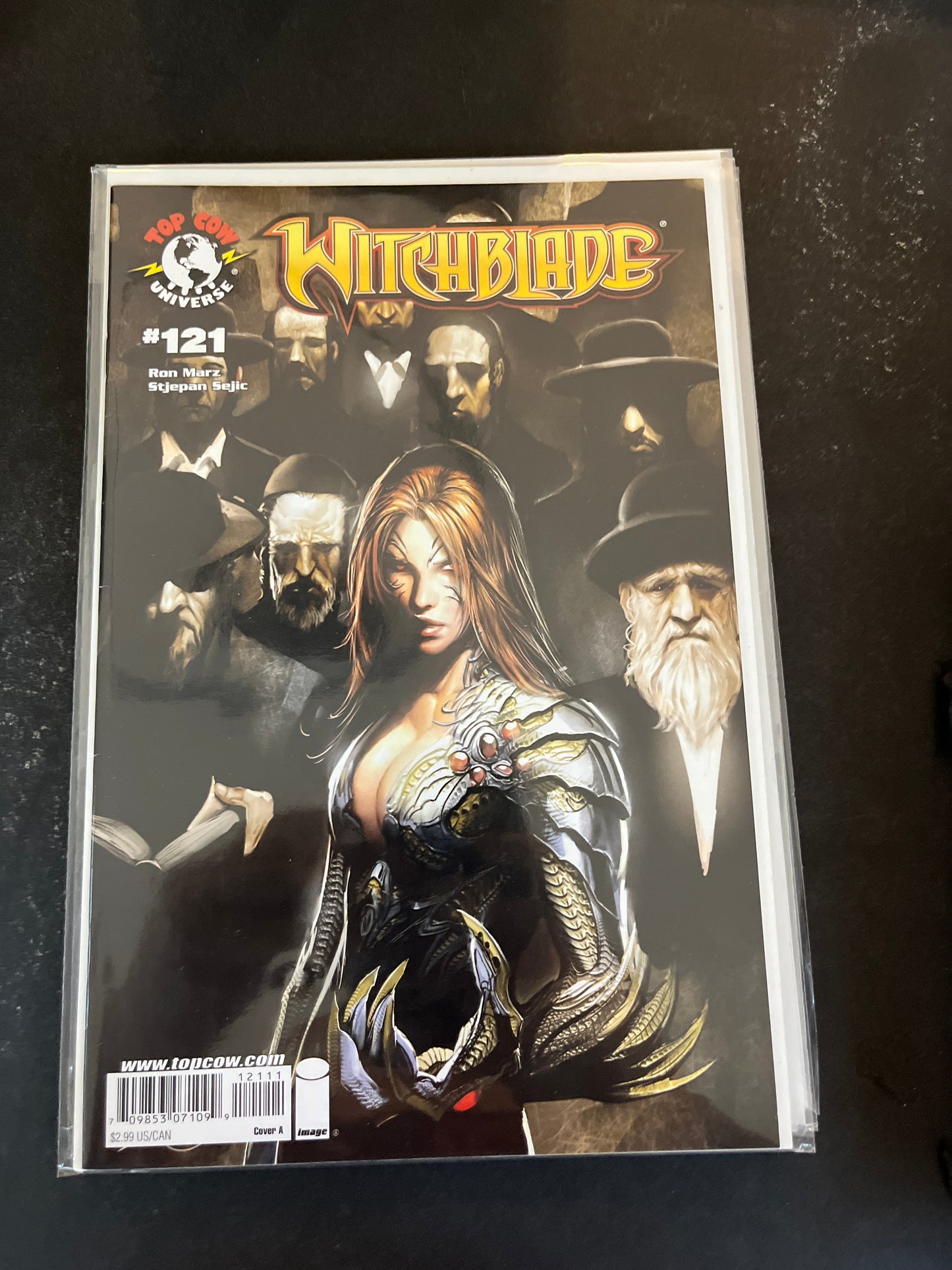 Witchblade 121 NM
