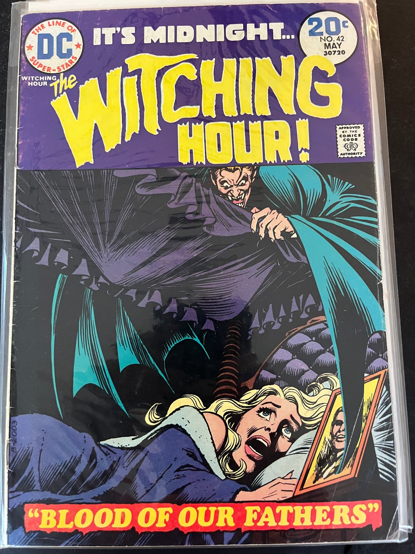 The Witching Hour 42 VG+