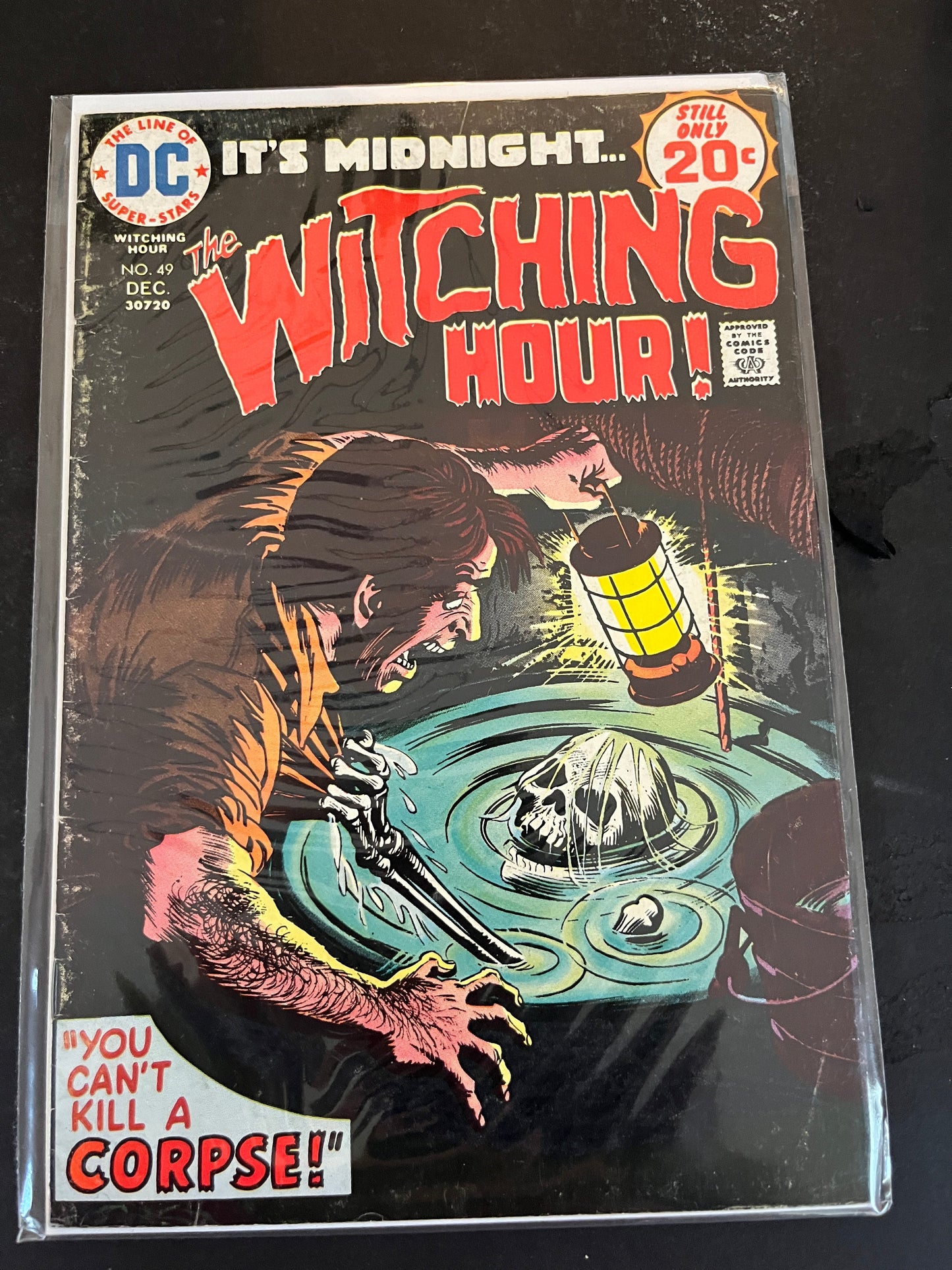 The Witching Hour 49 G+
