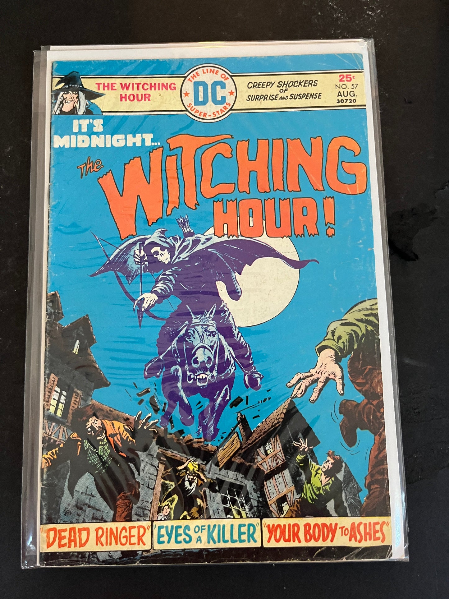 The Witching Hour 57 VG-