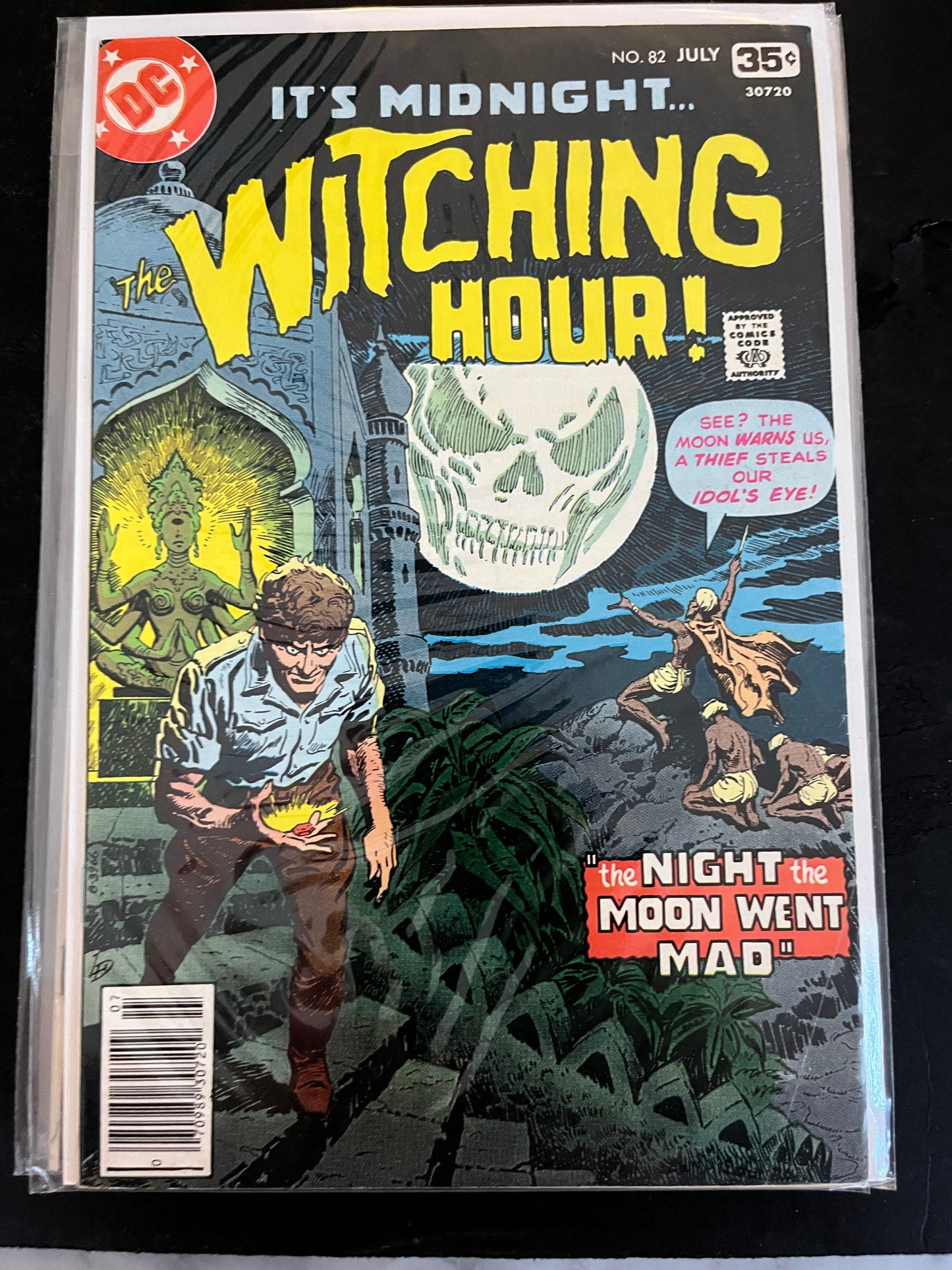 The Witching Hour 82 F-