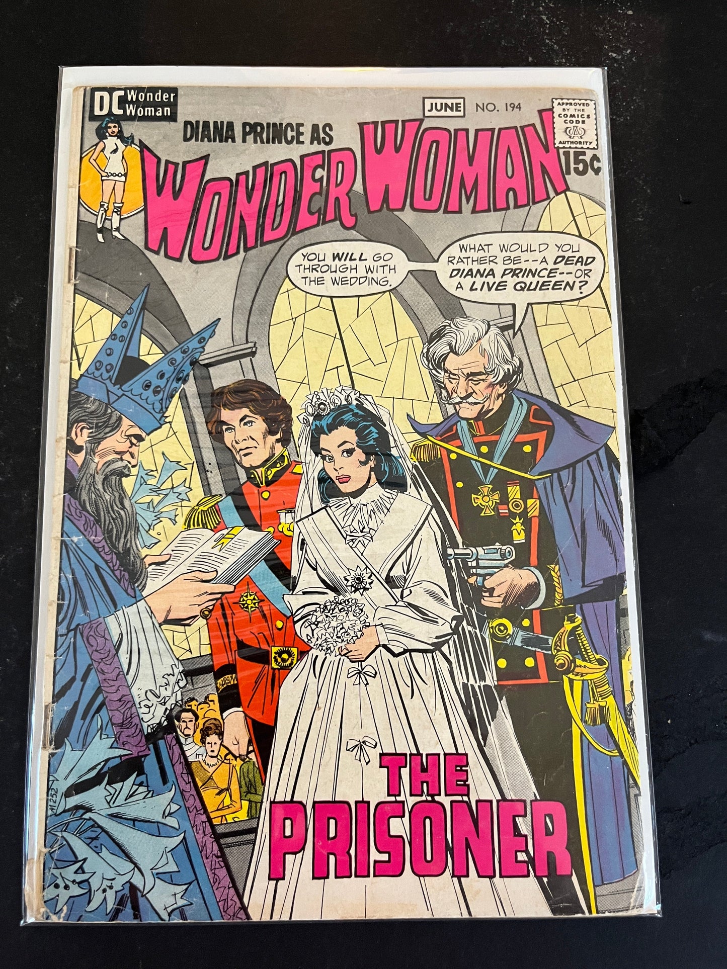 Wonder Woman, Vol. 1 194 G
