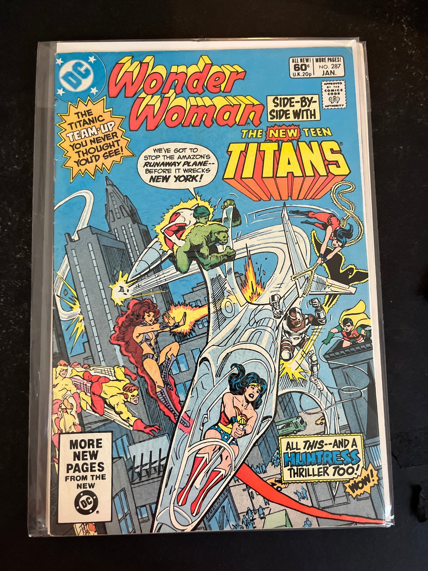 Wonder Woman, Vol. 1 287 F/VF