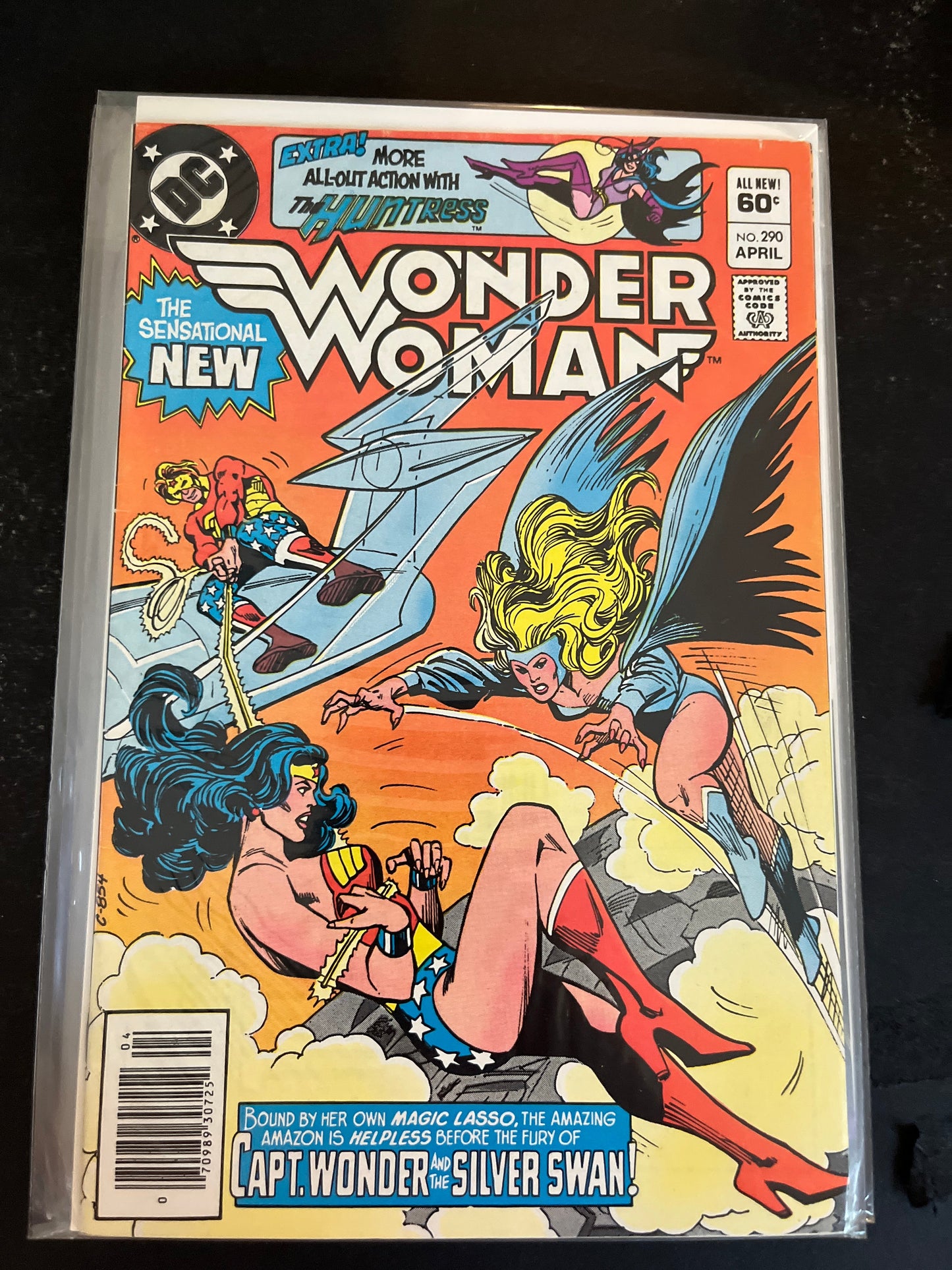 Wonder Woman, Vol. 1 290 VF-