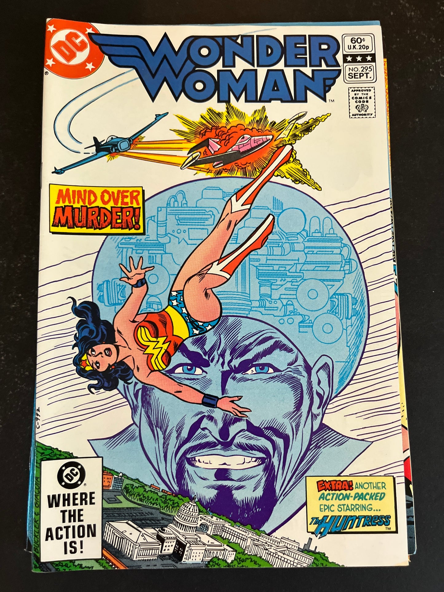 Wonder Woman, Vol. 1 295 VF+