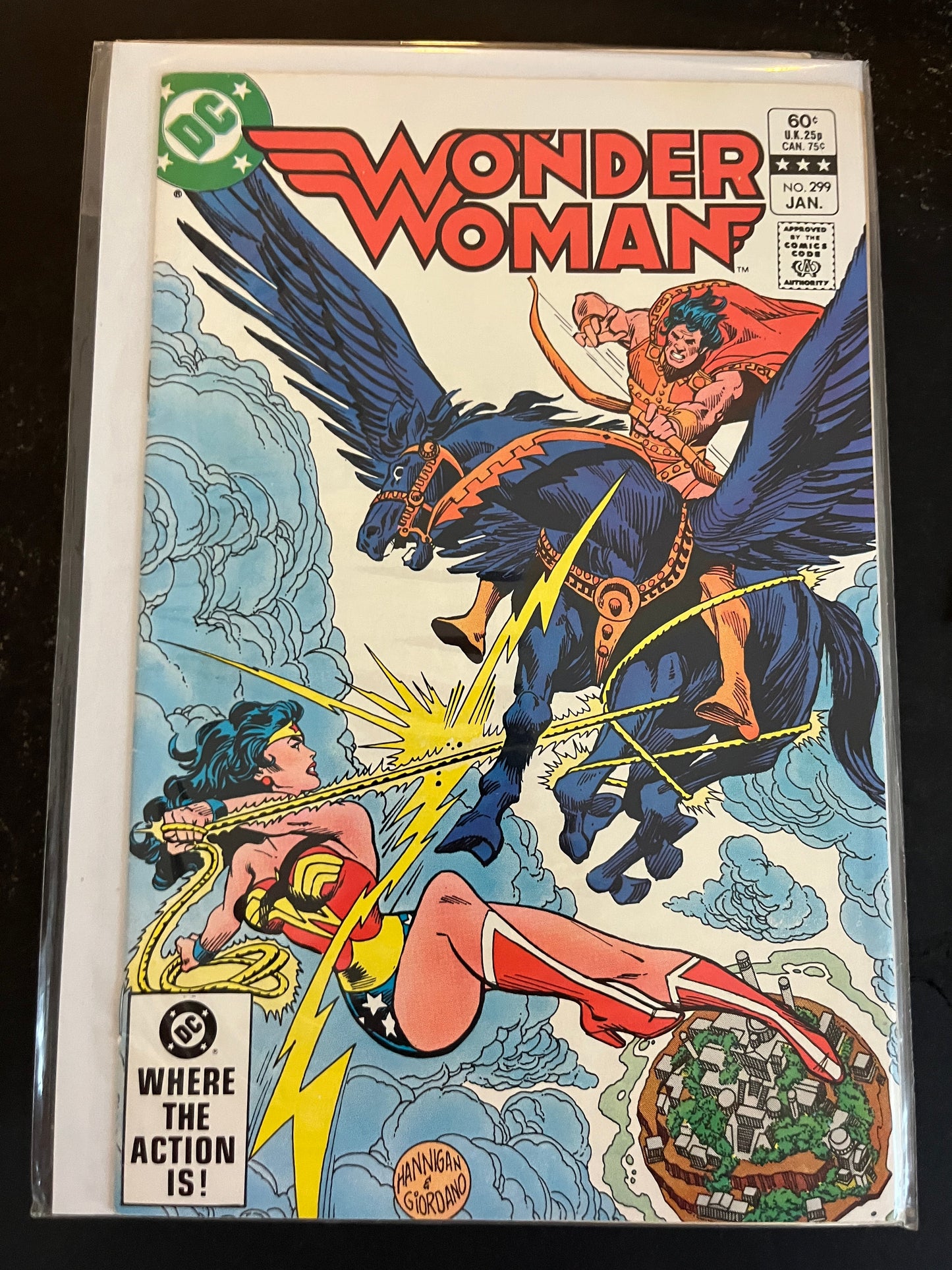 Wonder Woman, Vol. 1 299 VF