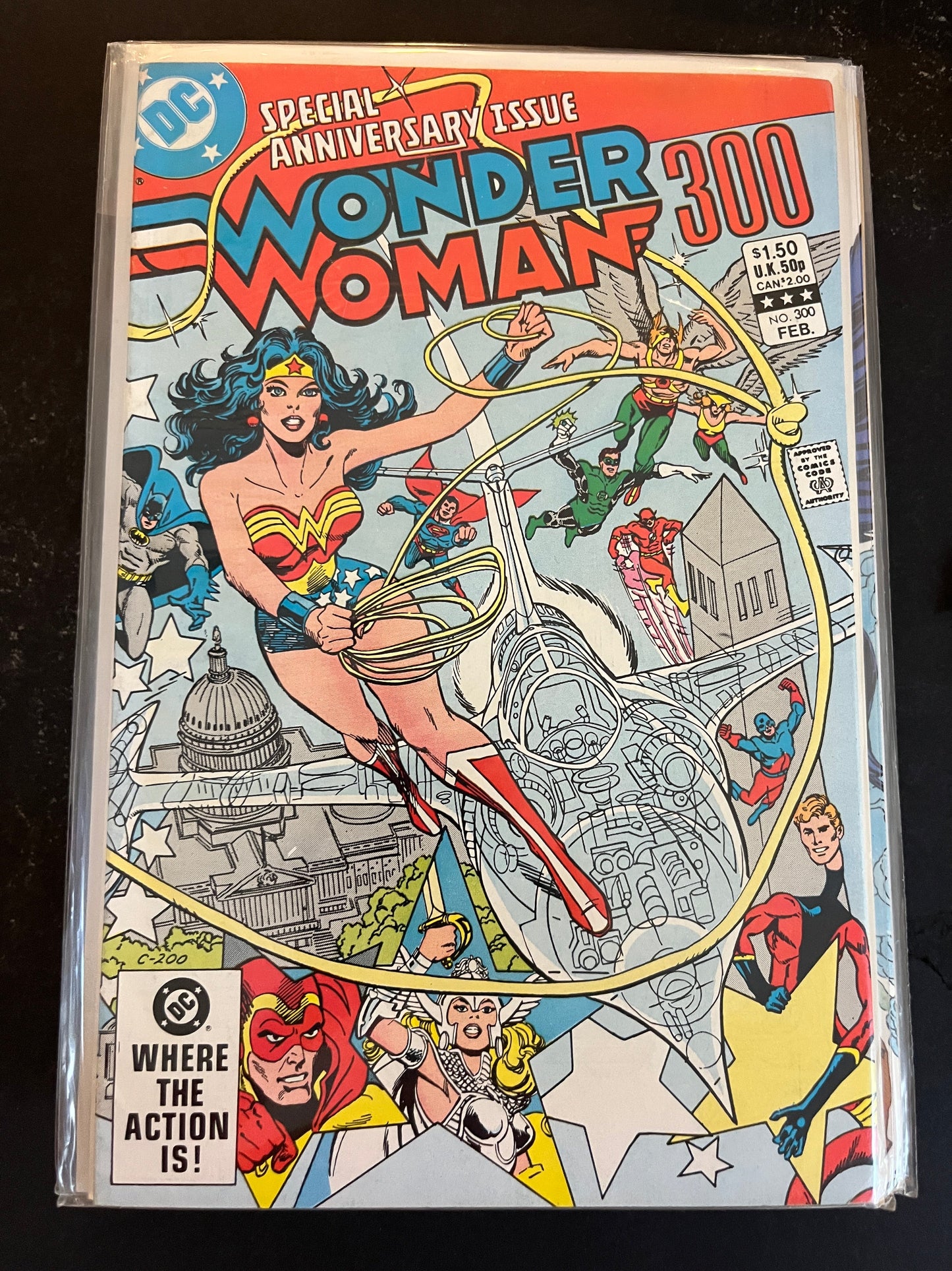 Wonder Woman, Vol. 1 300 NM