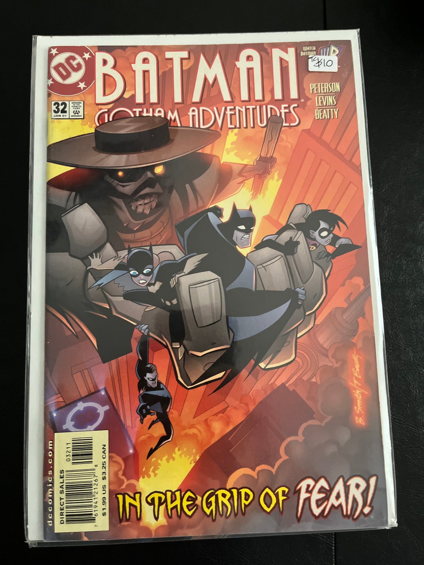 Batman: Gotham Adventures 32 NM