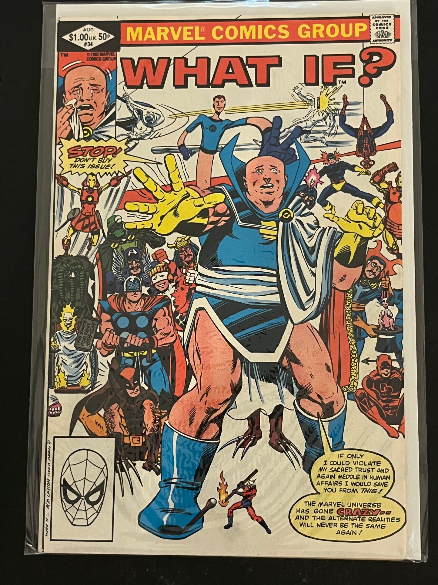 What If? 34 VF