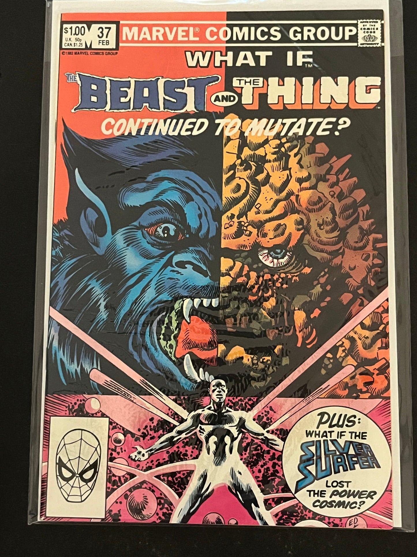 What If? 37 VF