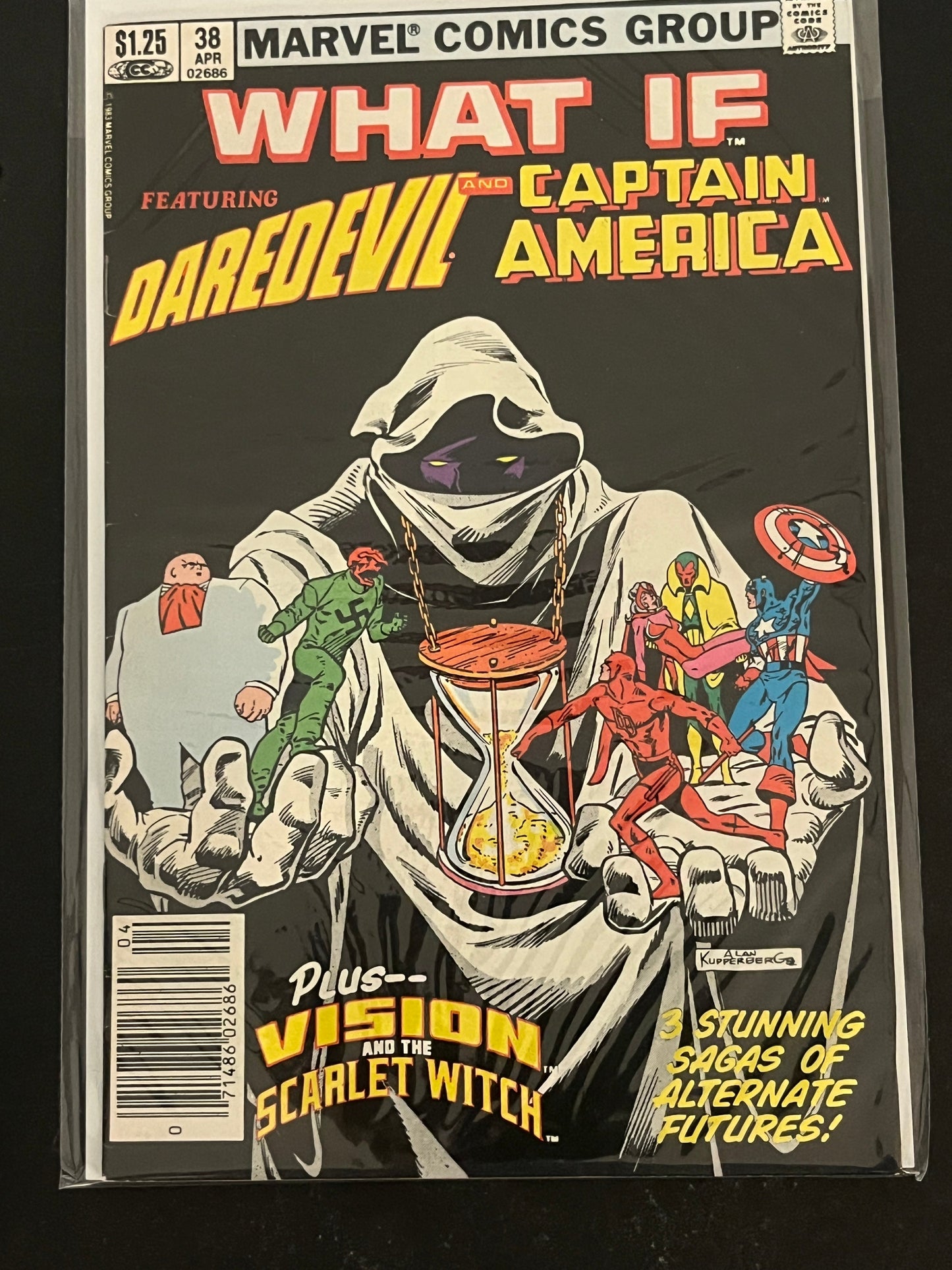 What If? 38 VF