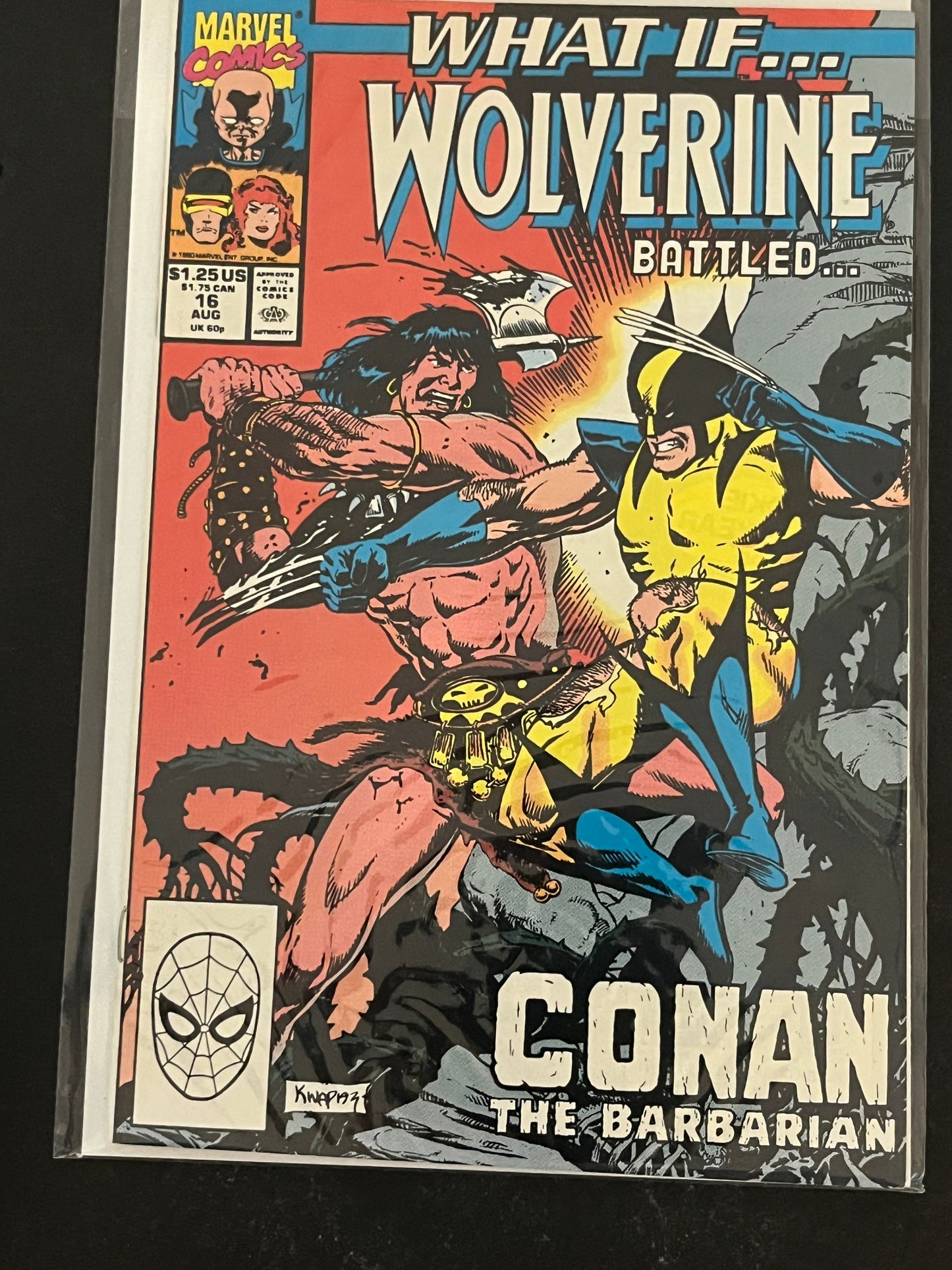 What If? Volume 2 16 NM
