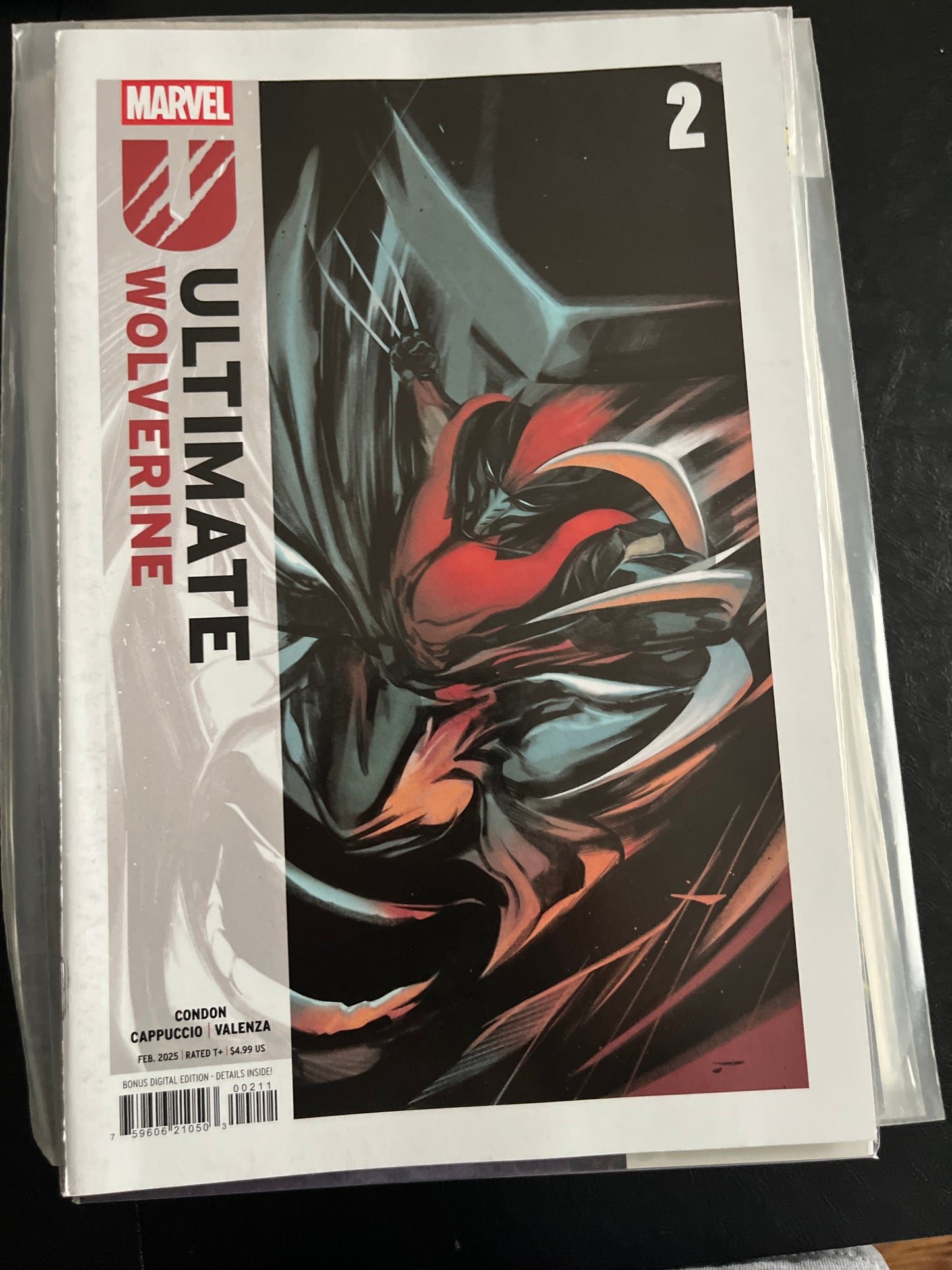 Ultimate Wolverine 2 NM