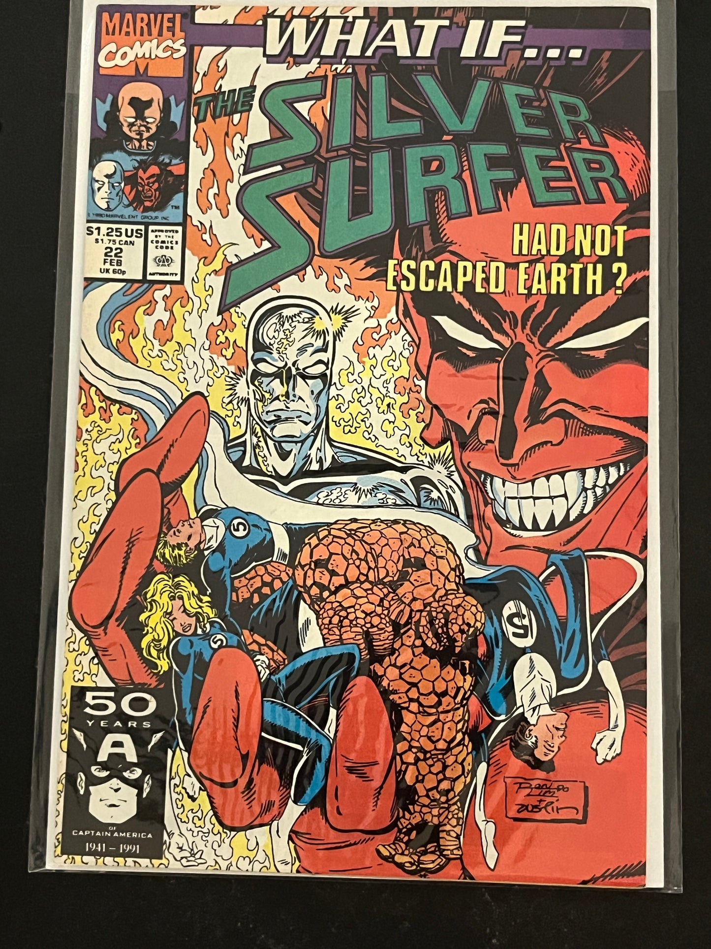 What If? Volume 2 22 NM