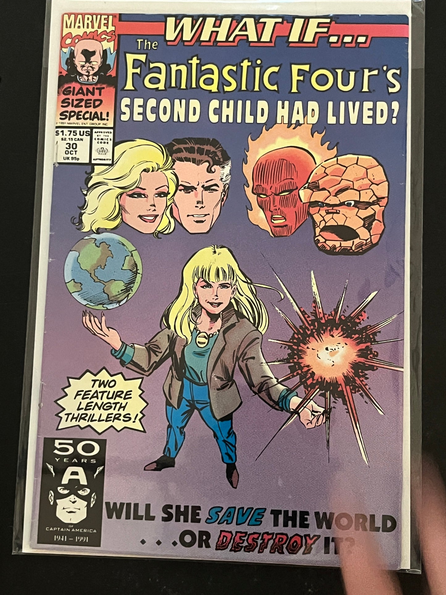 What If? Volume 2 30 F/VF