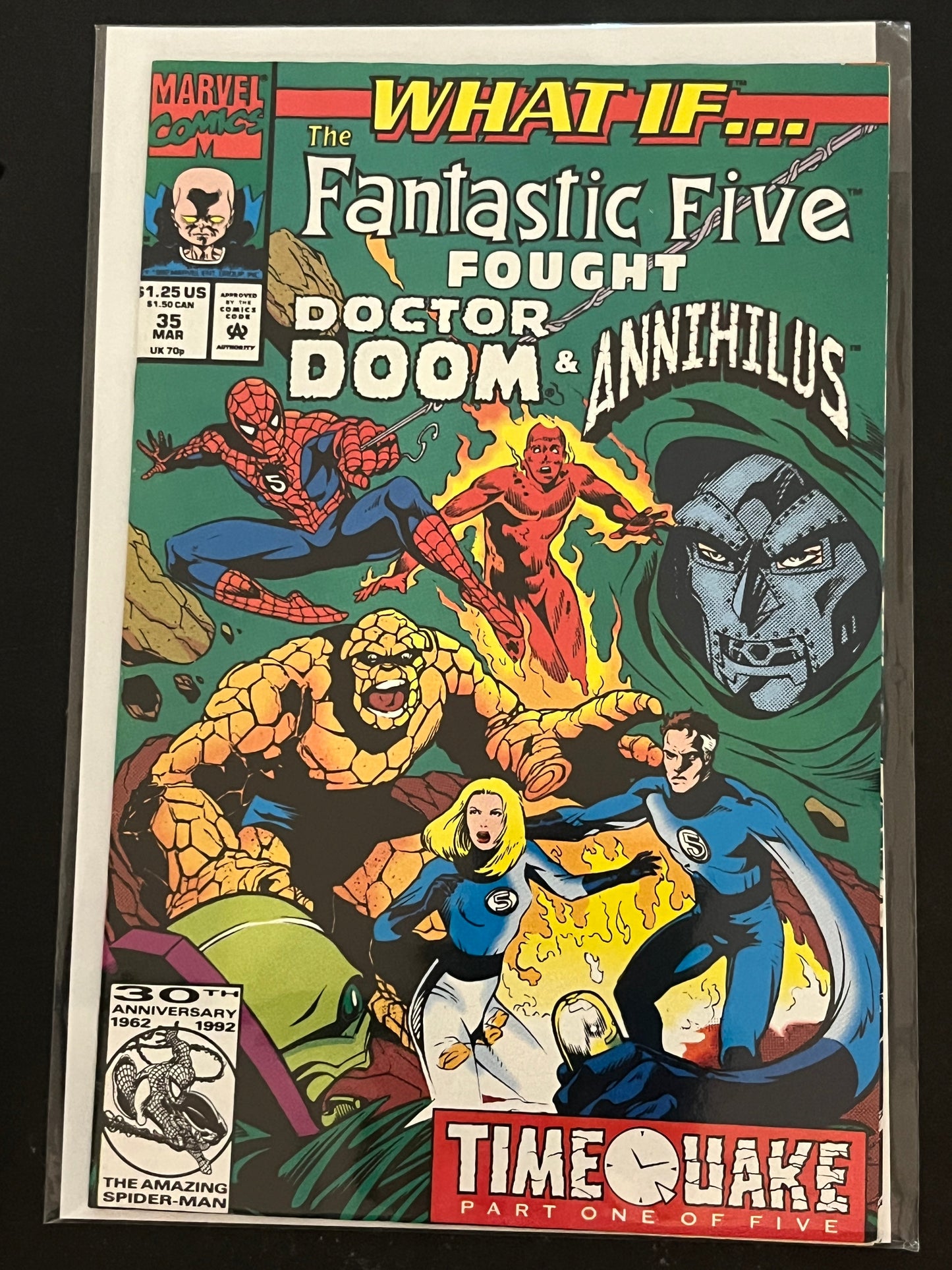 What If? Volume 2 35 NM