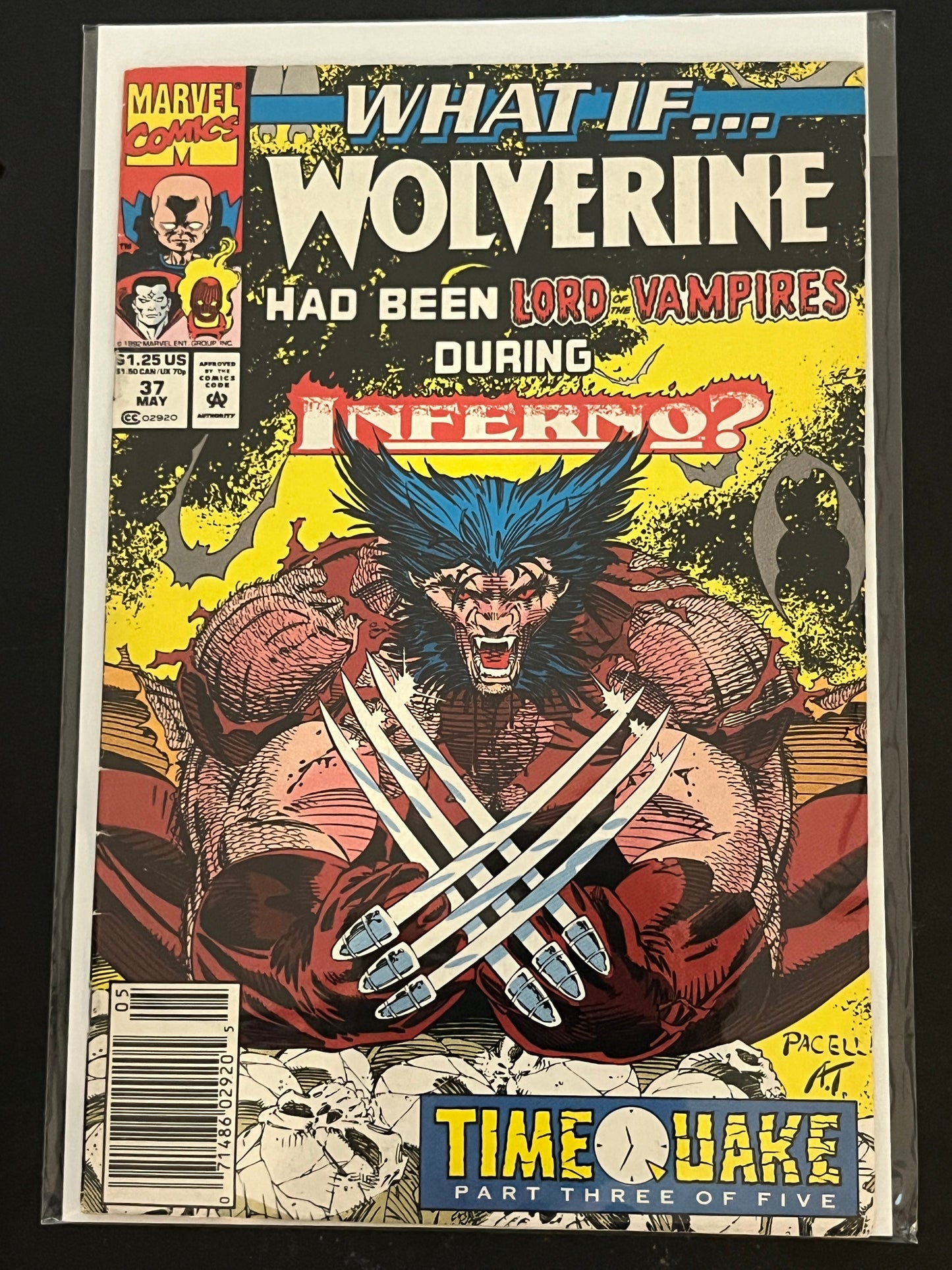 What If? Volume 2 37 F/VF