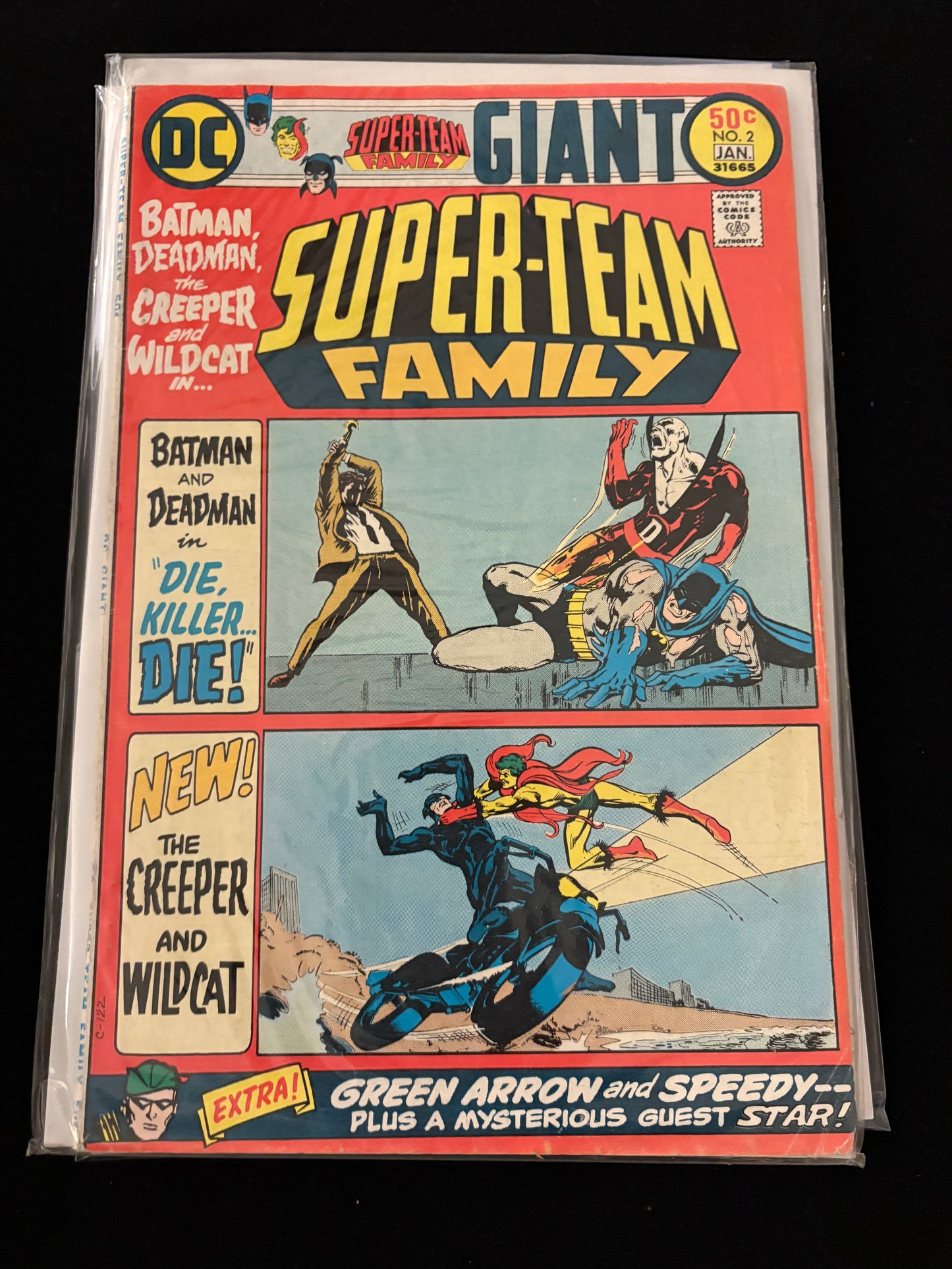 Super-Team Family 2 F+