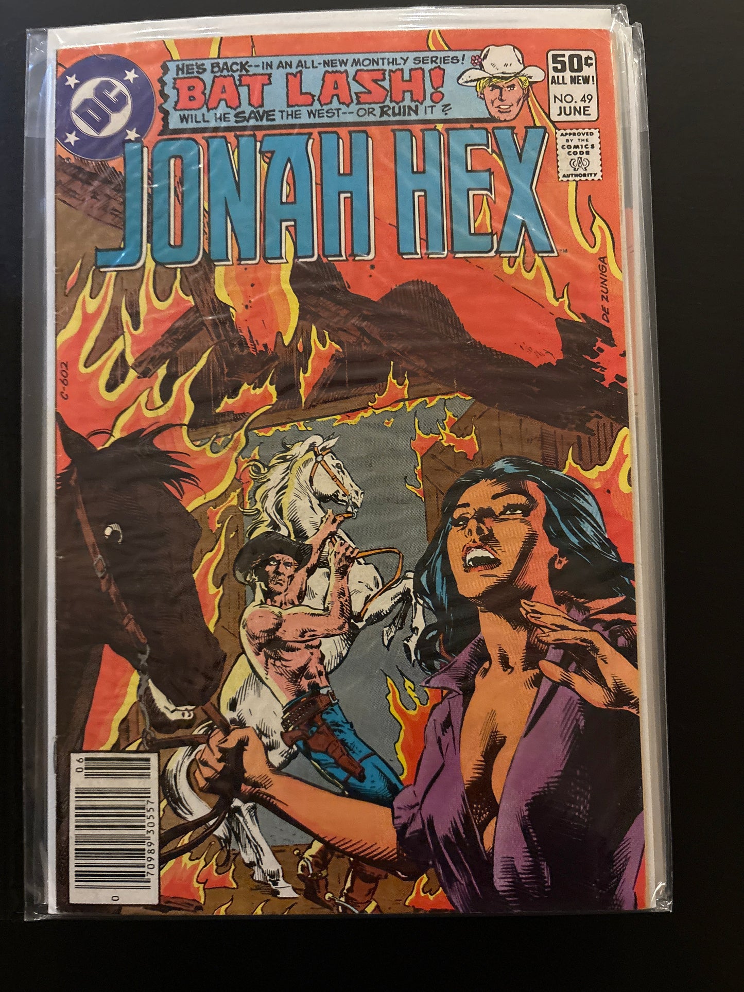 Jonah Hex 49 F