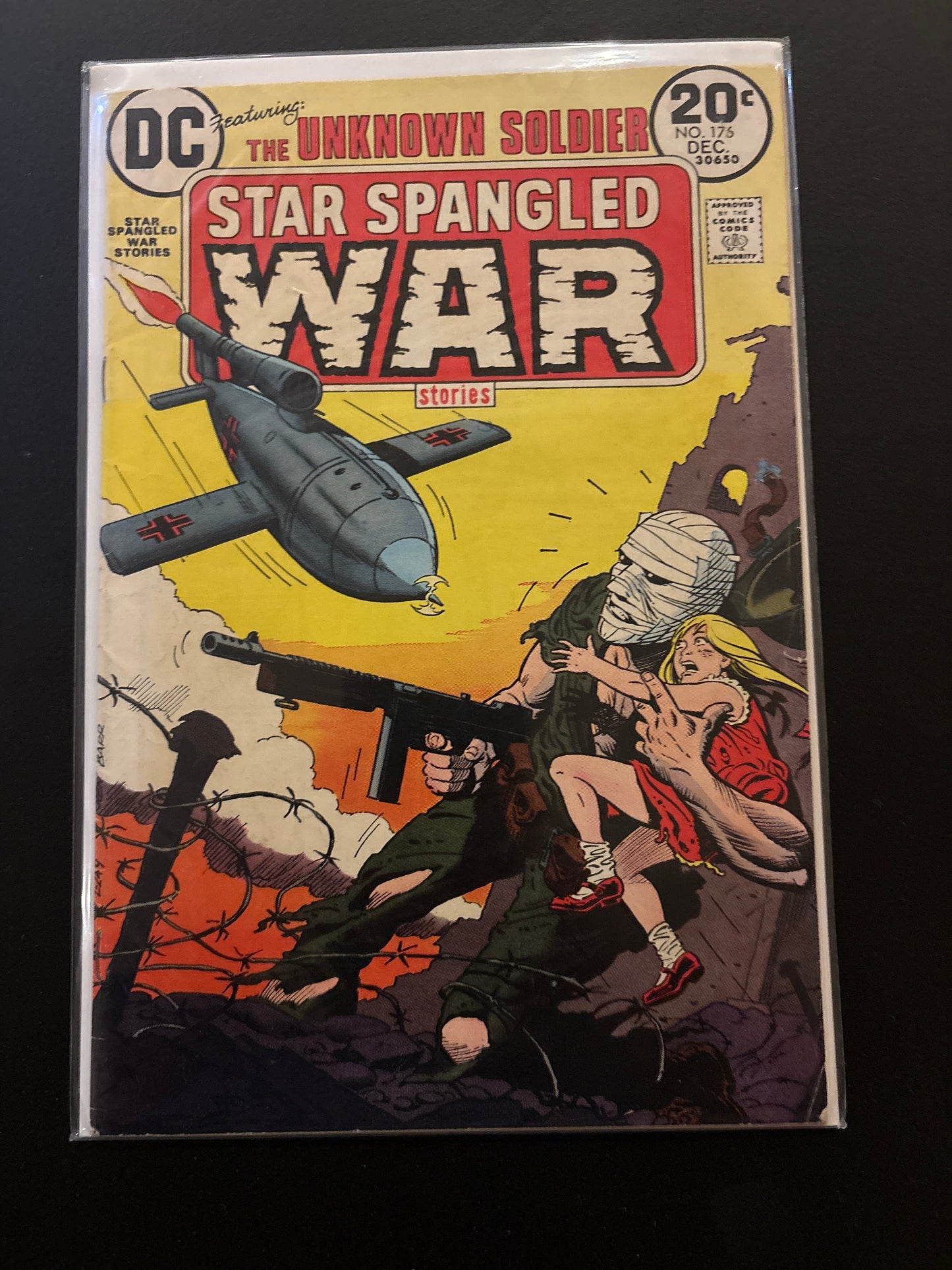 Star Spangled War 176 F-