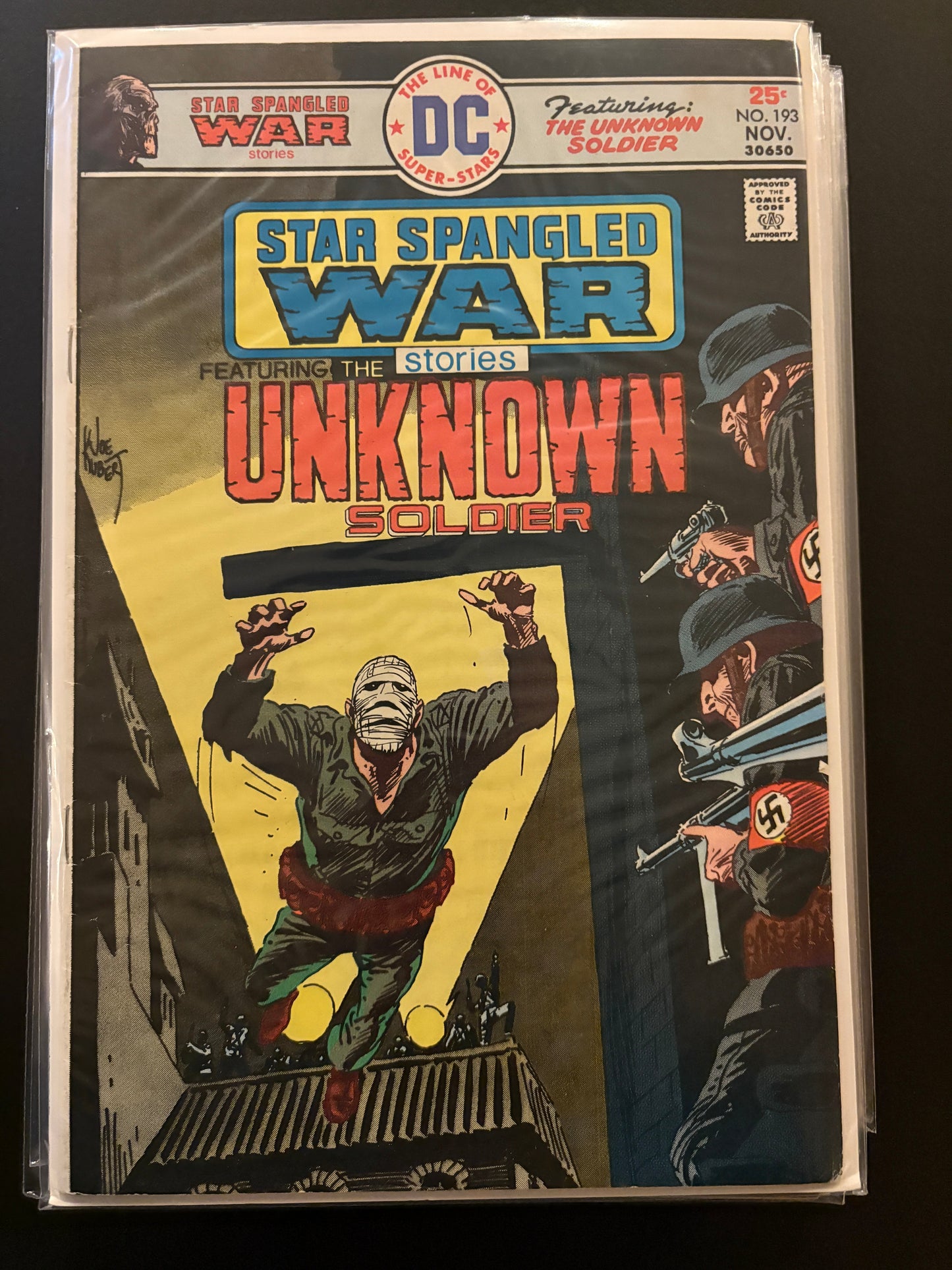 Star Spangled War 193 F