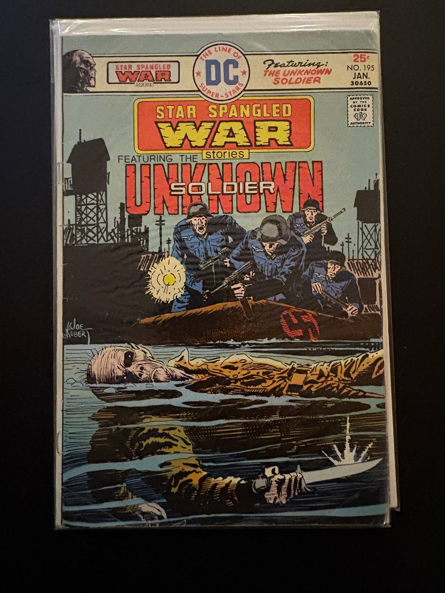 Star Spangled War 195 VG