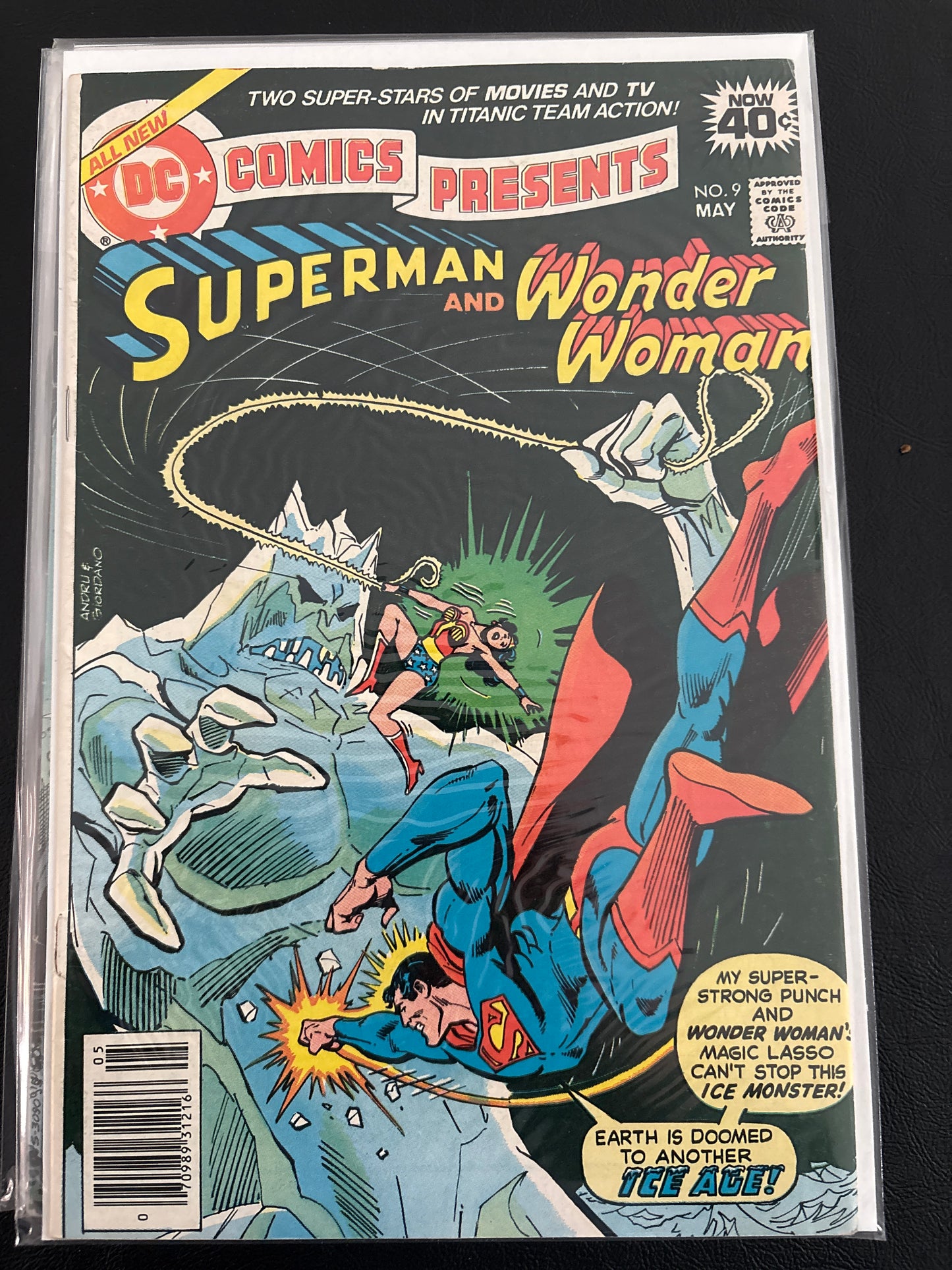 DC Comics Presents 9 F/VF