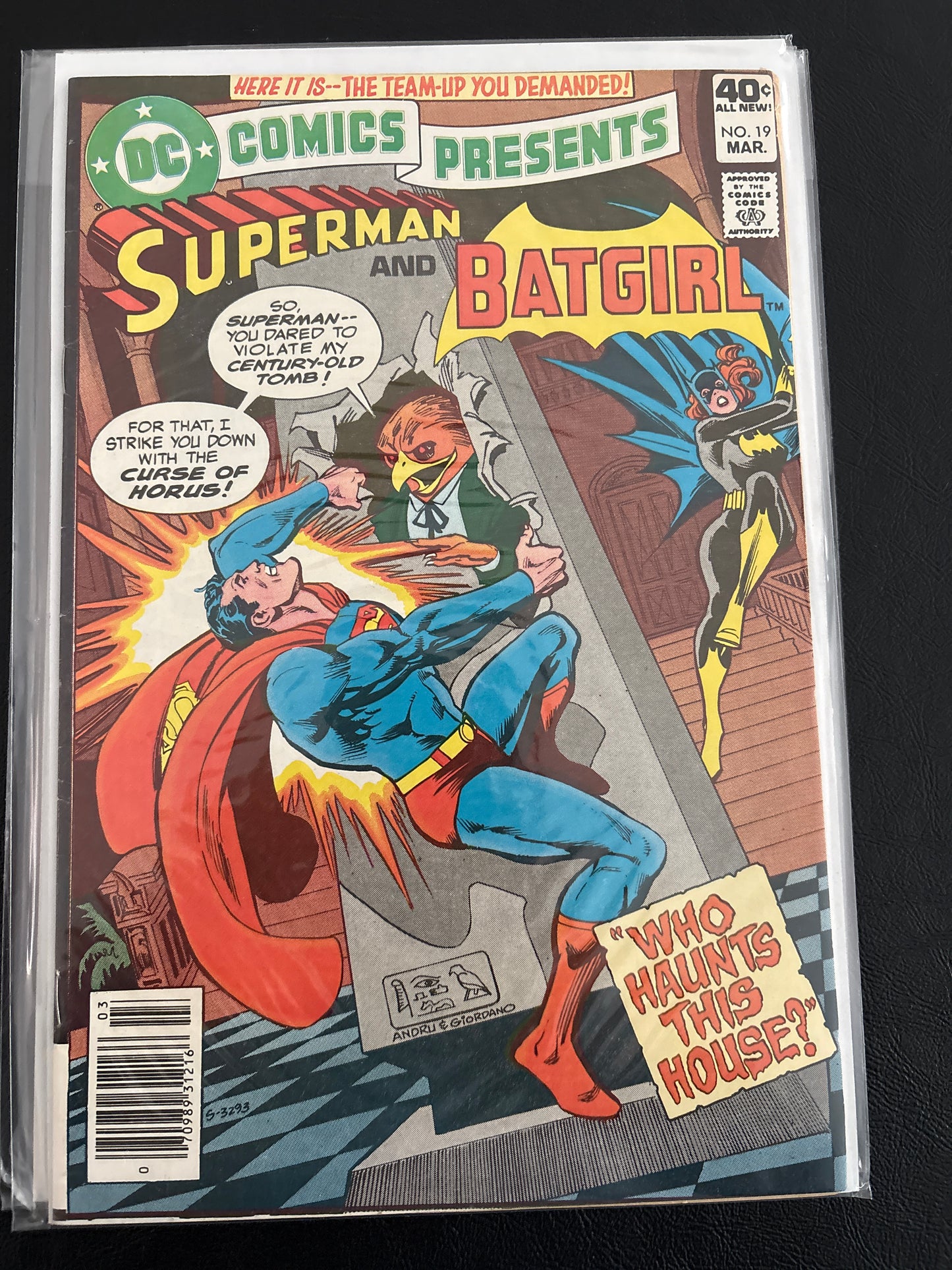 DC Comics Presents 19 F/VF