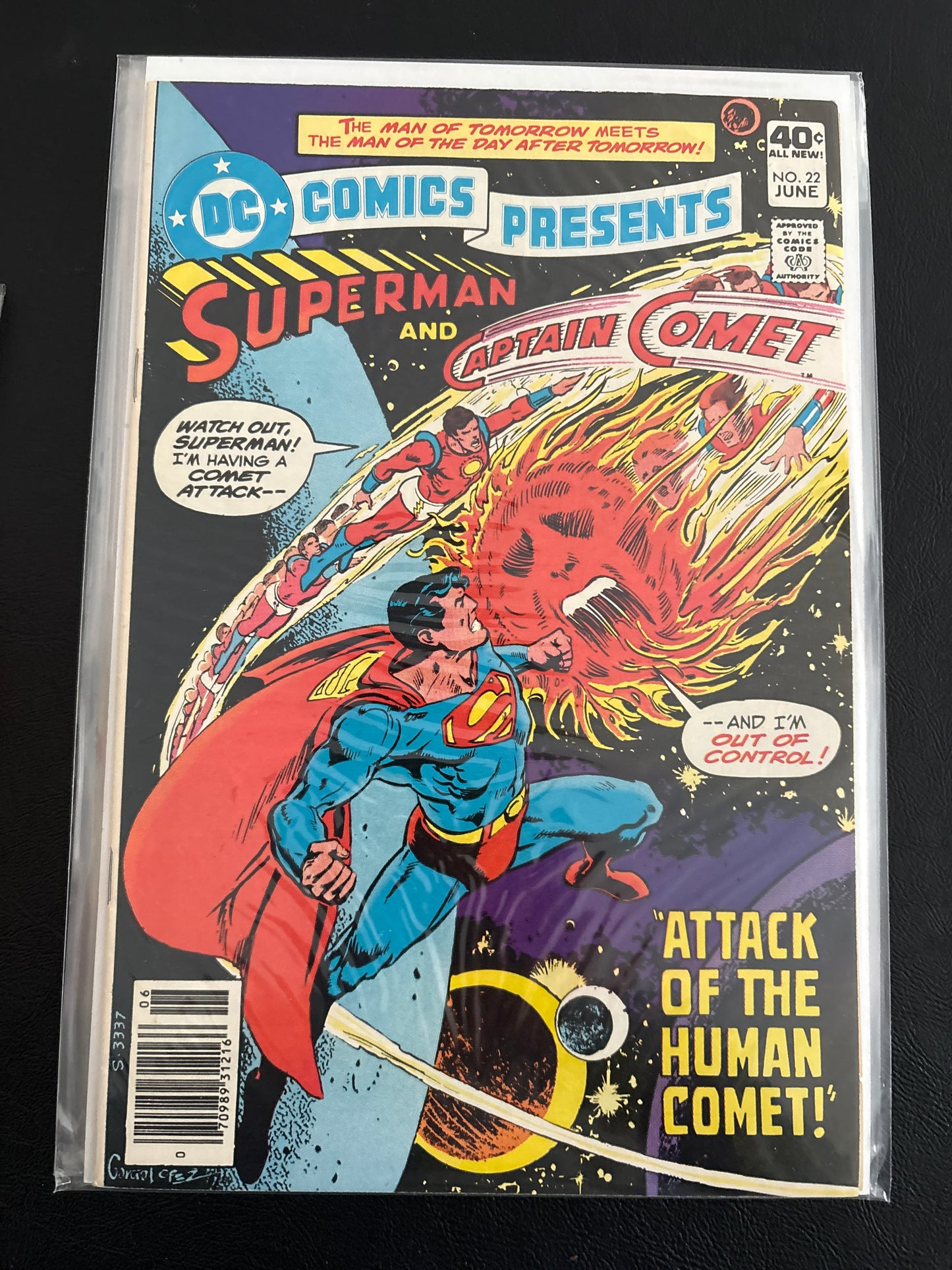 DC Comics Presents 22 NM