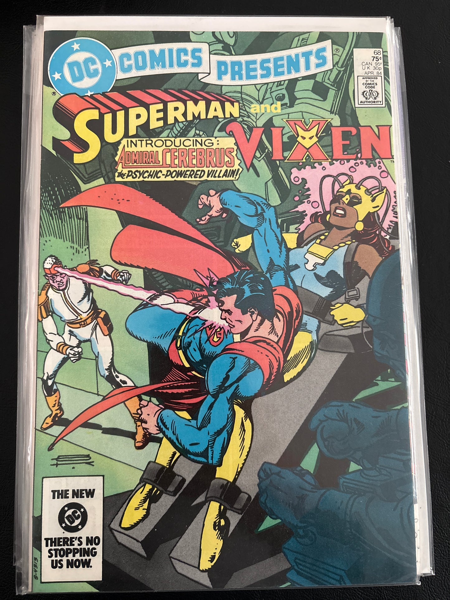 DC Comics Presents 68 NM