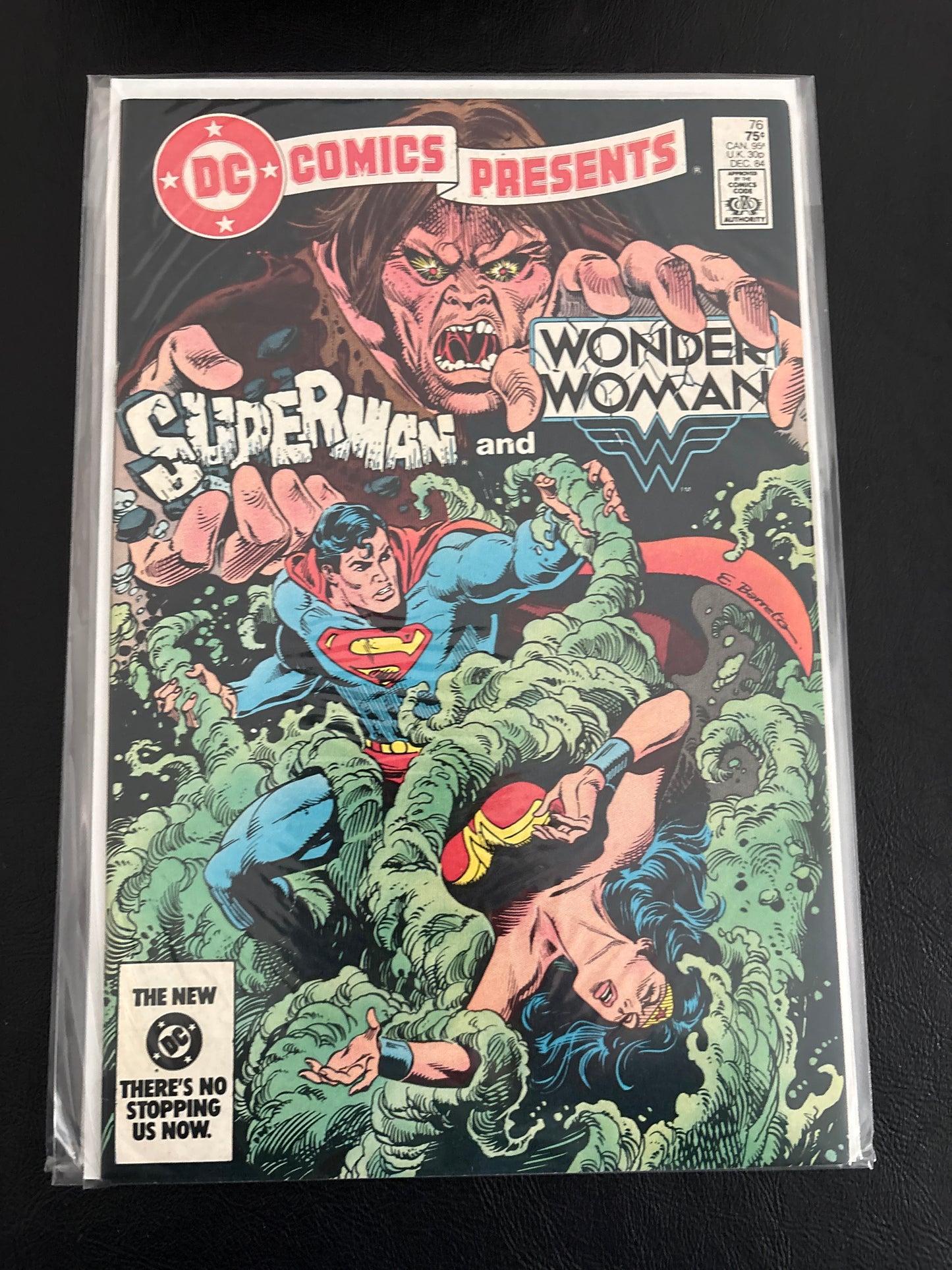 DC Comics Presents 76 NM